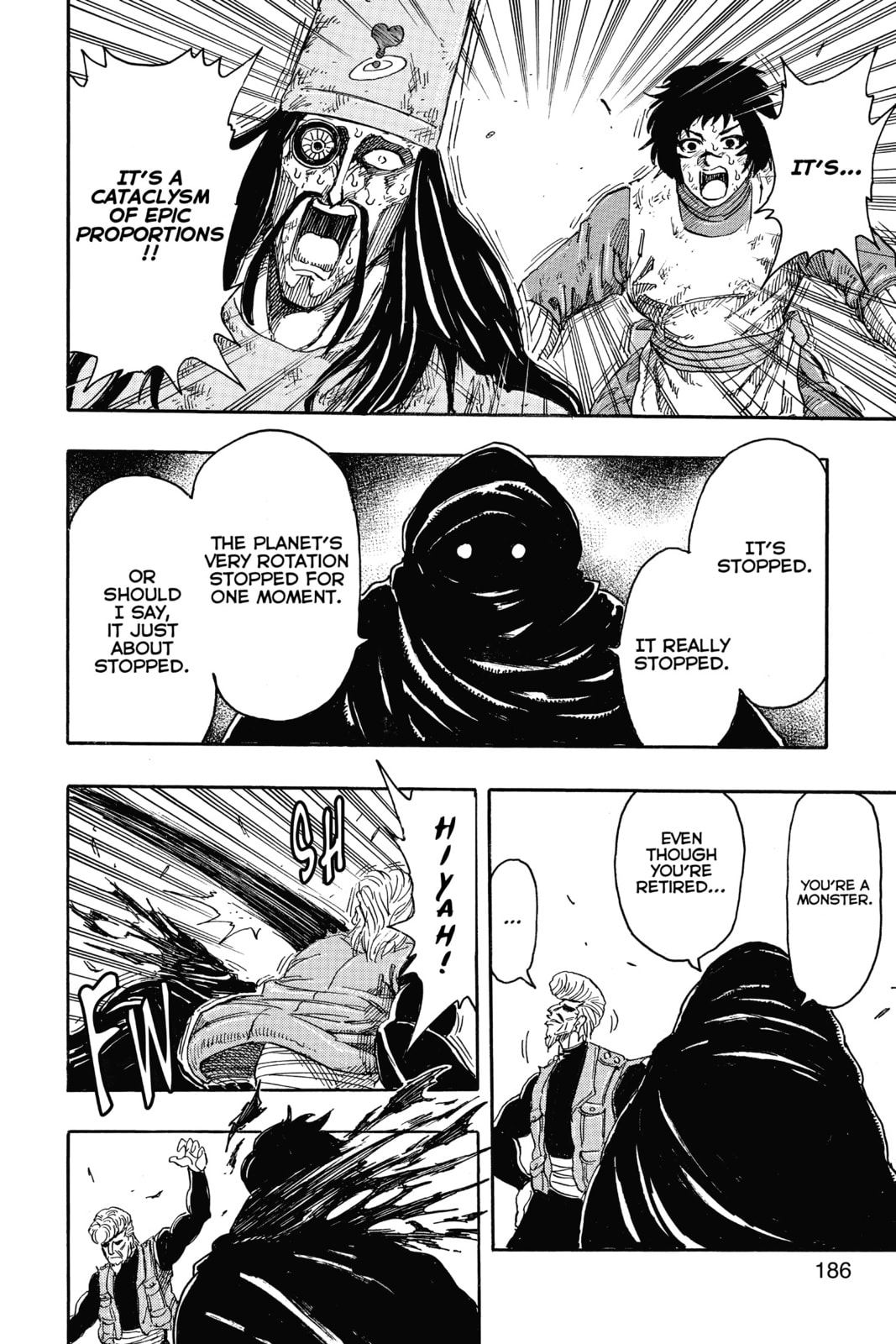 Read Toriko chapter 243 image 14 on Lezhin