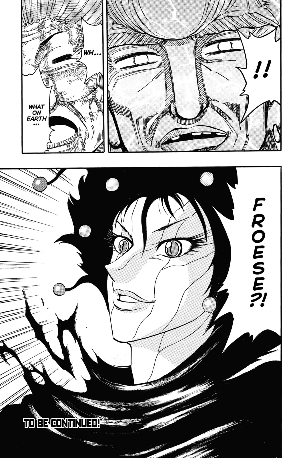 Read Toriko chapter 243 image 15 on Lezhin