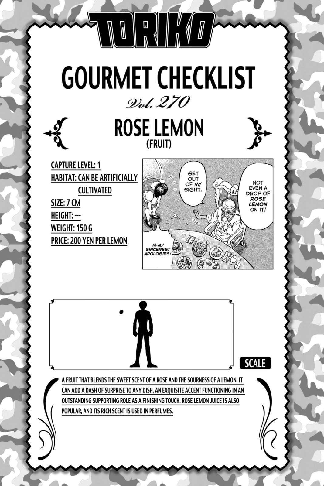 Read Toriko chapter 243 image 16 on Lezhin