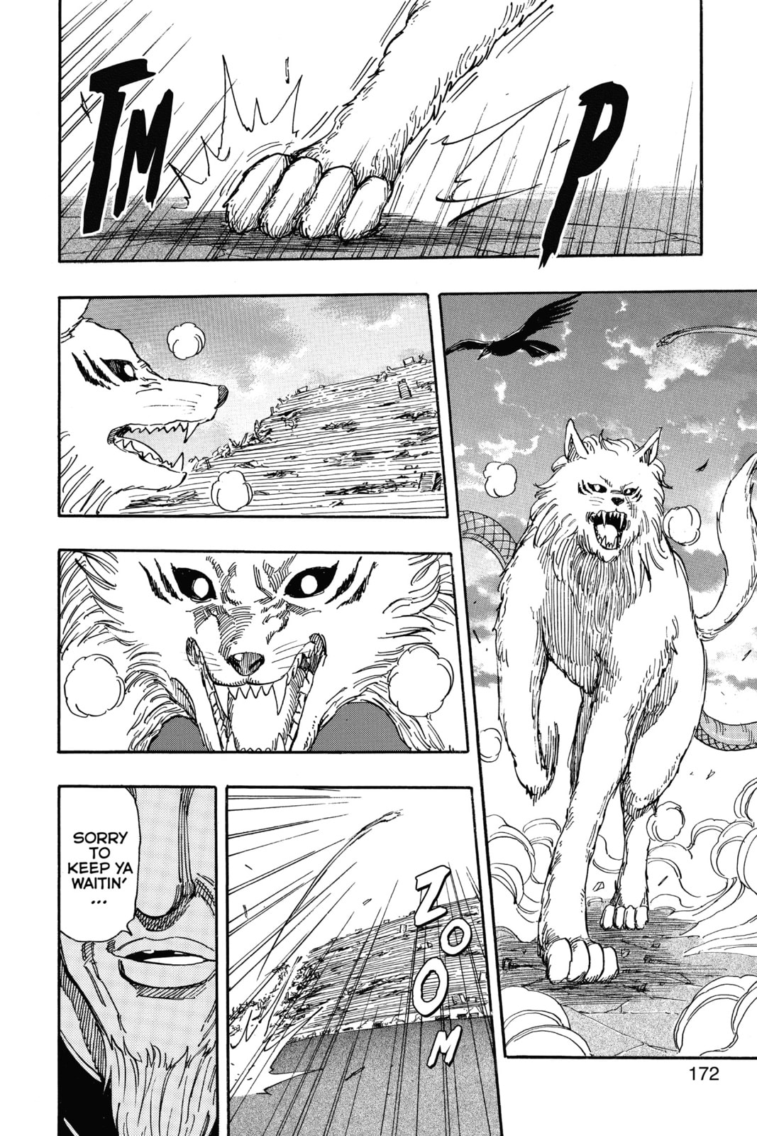 Read Toriko chapter 243 image 3 on Lezhin