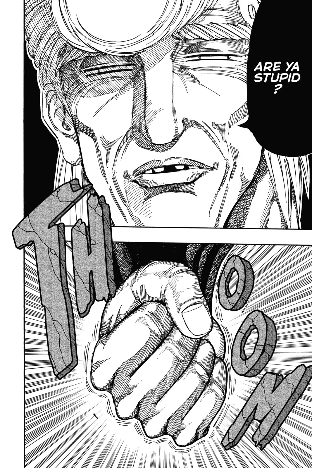 Read Toriko chapter 243 image 9 on Lezhin