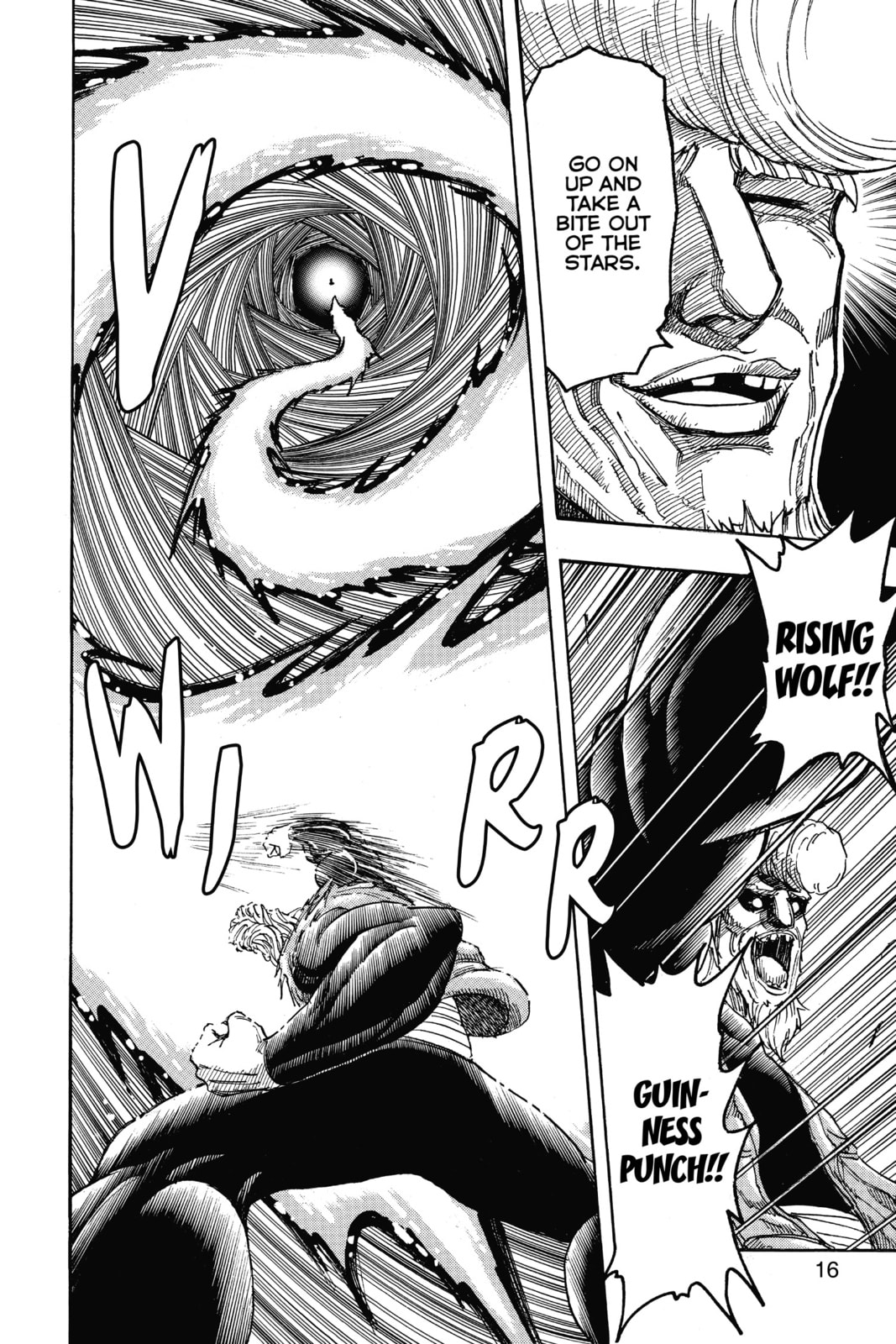 Read Toriko chapter 244 image 12 on Lezhin