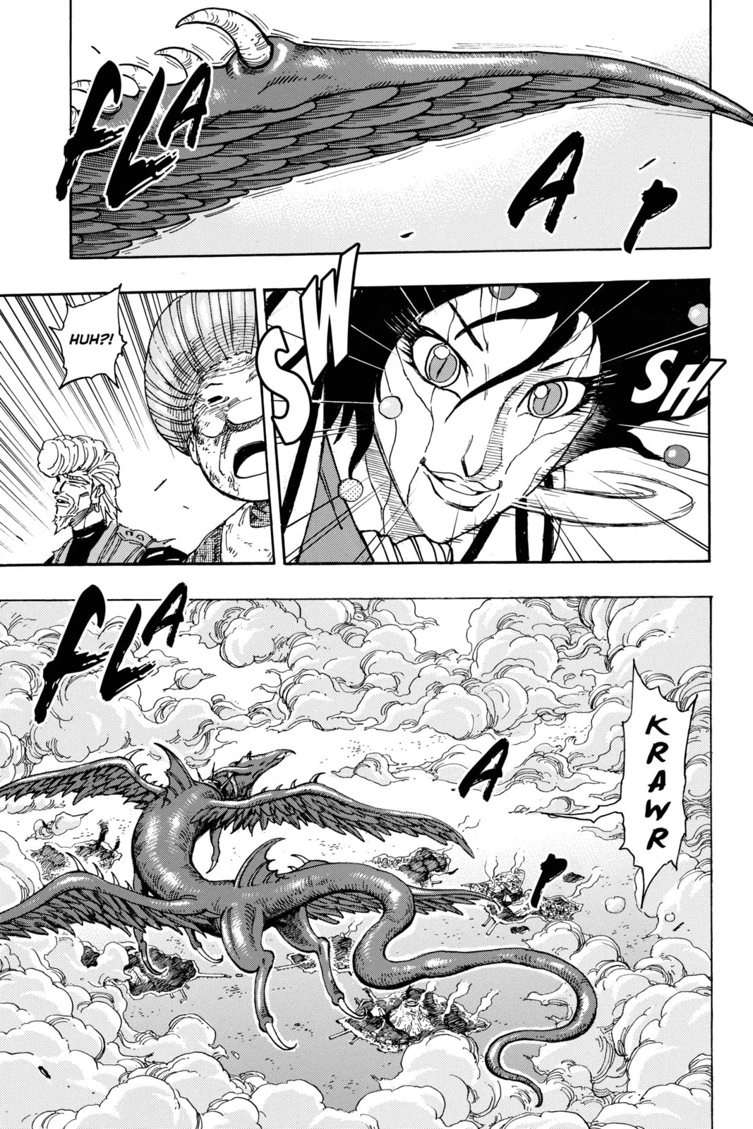 Read Toriko chapter 244 image 17 on Lezhin
