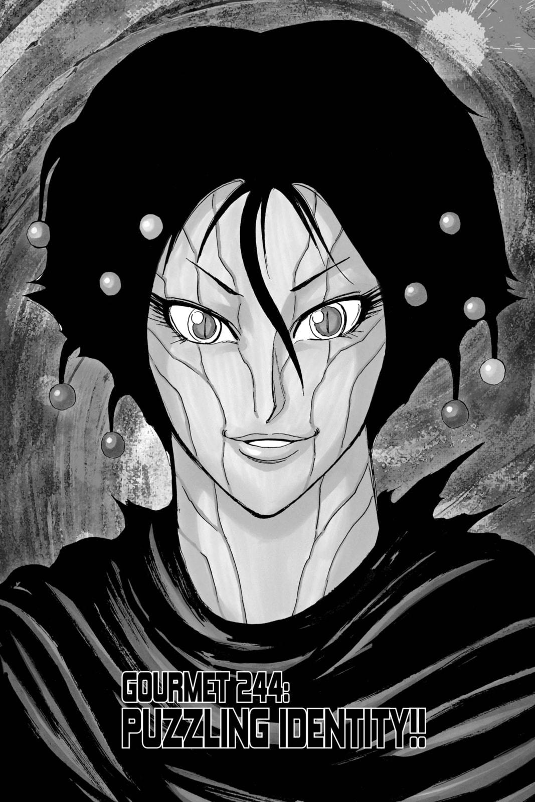 Read Toriko chapter 244 image 2 on Lezhin