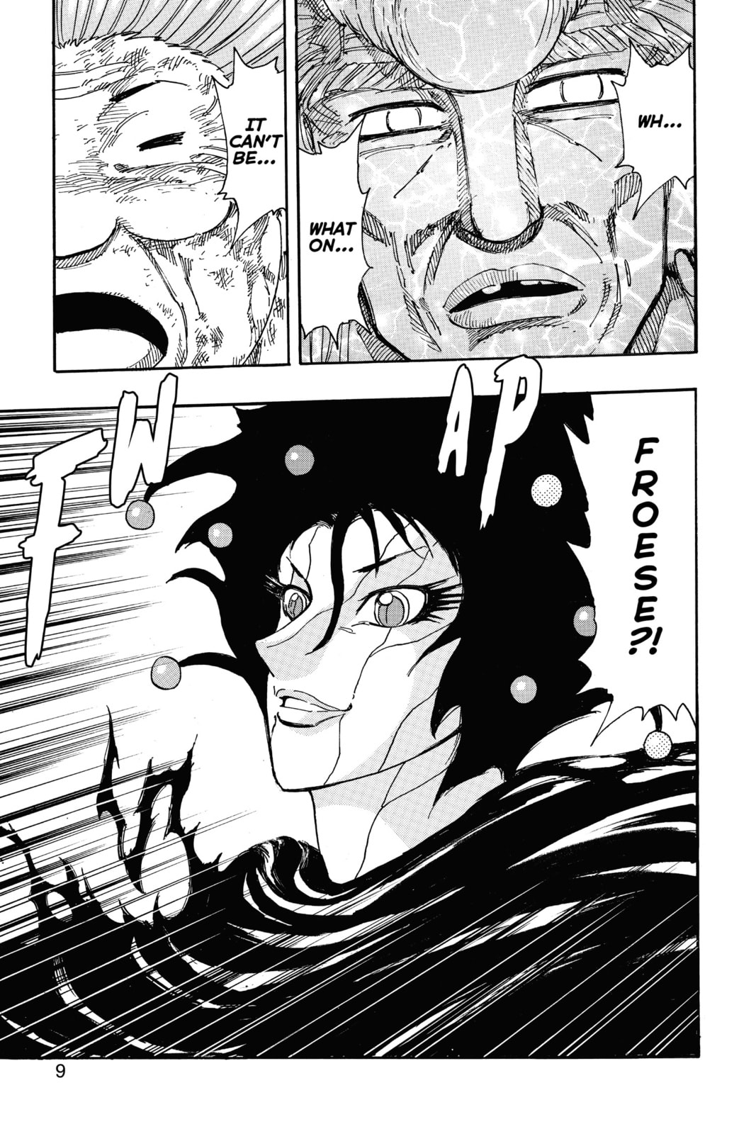 Read Toriko chapter 244 image 5 on Lezhin