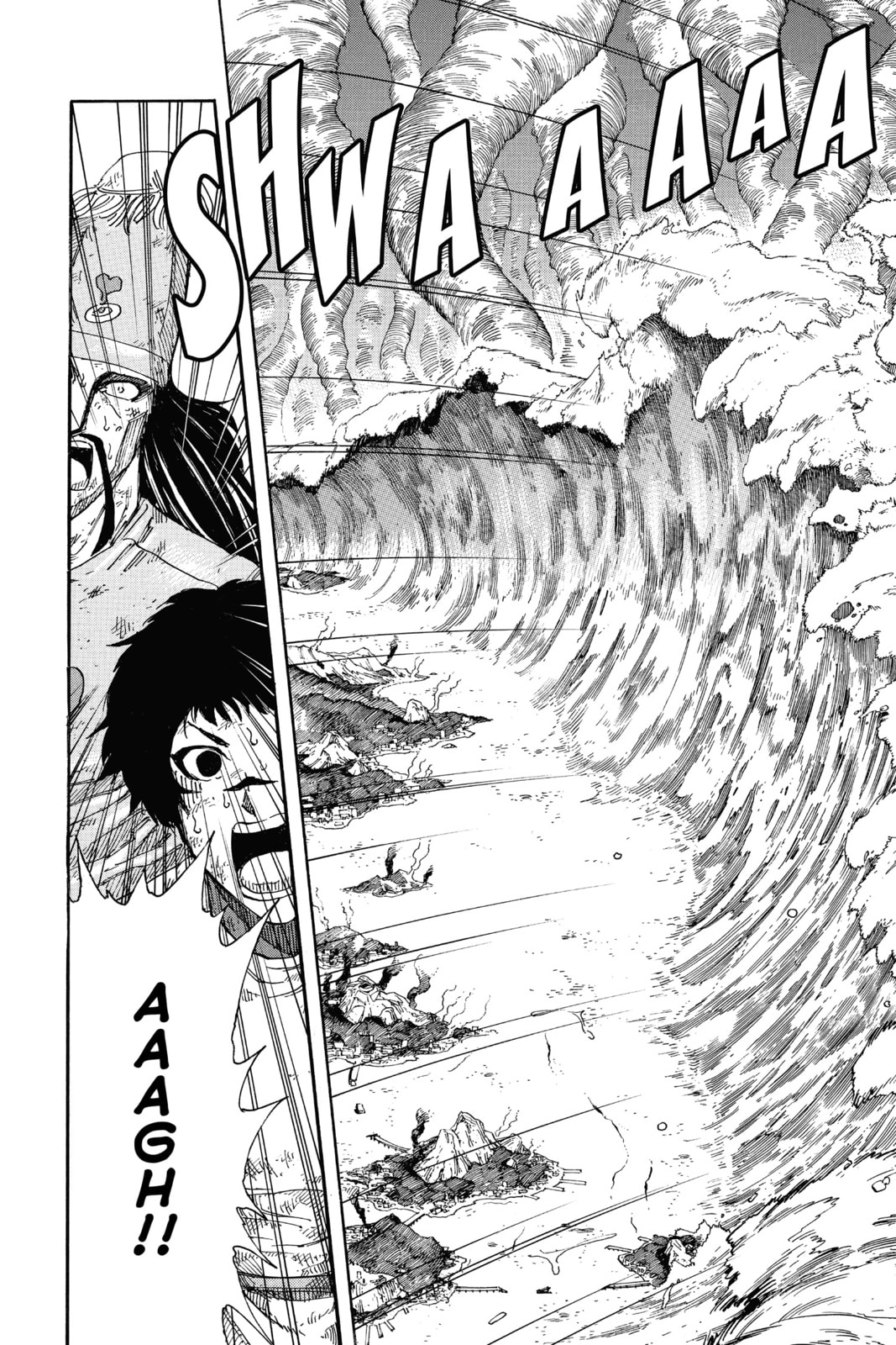 Read Toriko chapter 244 image 6 on Lezhin