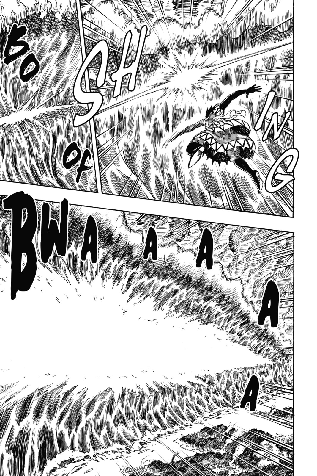Read Toriko chapter 244 image 9 on Lezhin