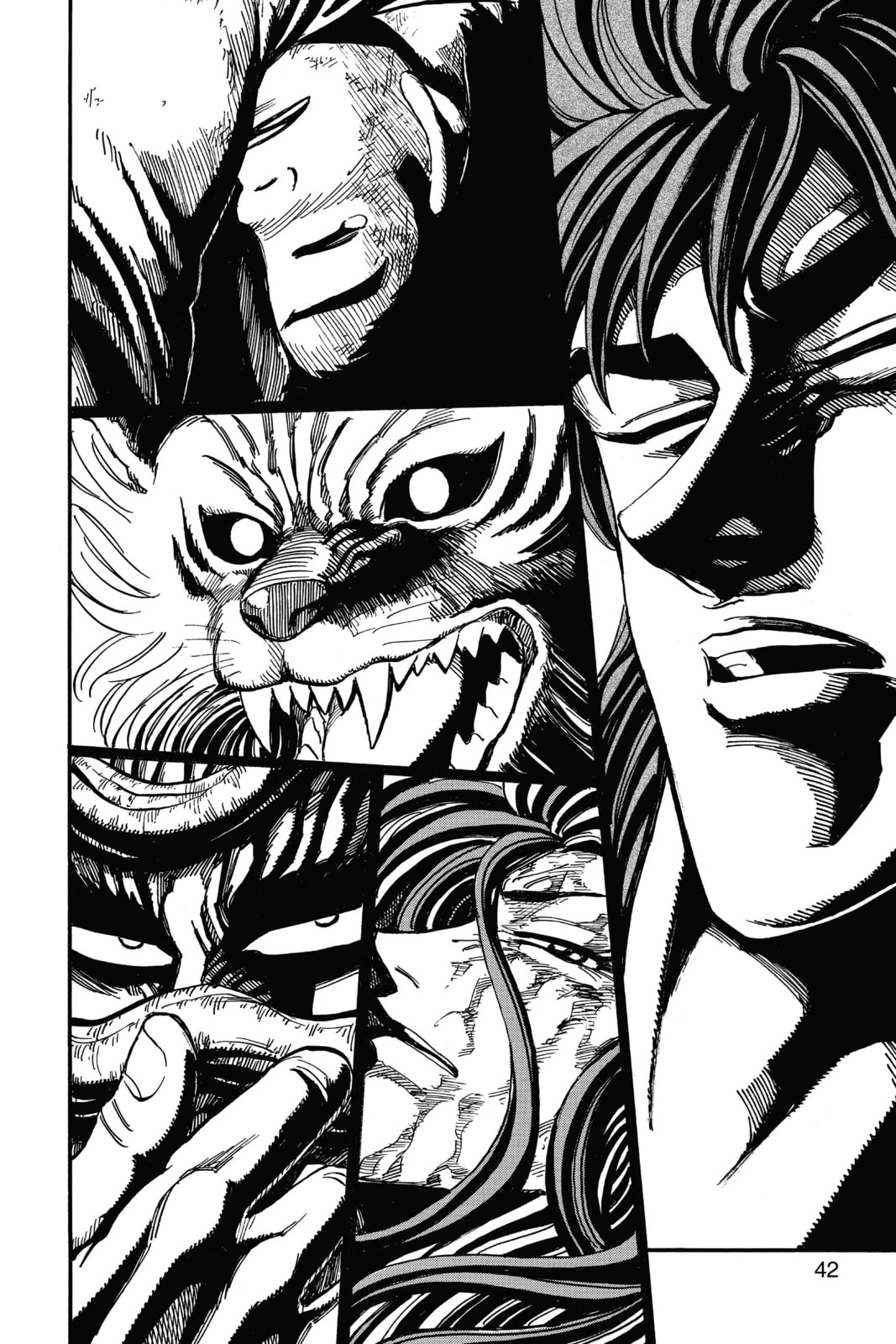 Read Toriko chapter 245 image 14 on Lezhin