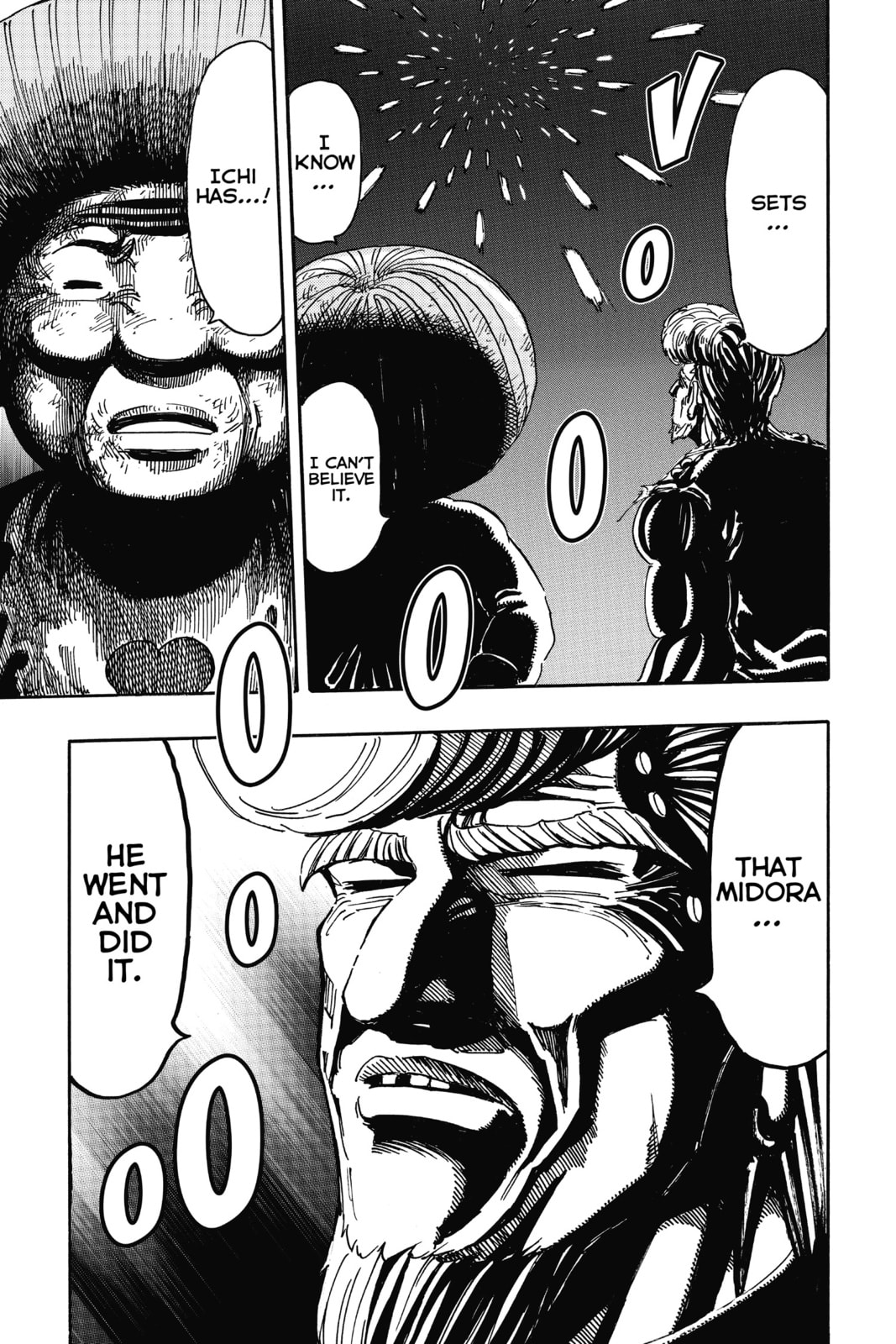 Read Toriko chapter 245 image 15 on Lezhin