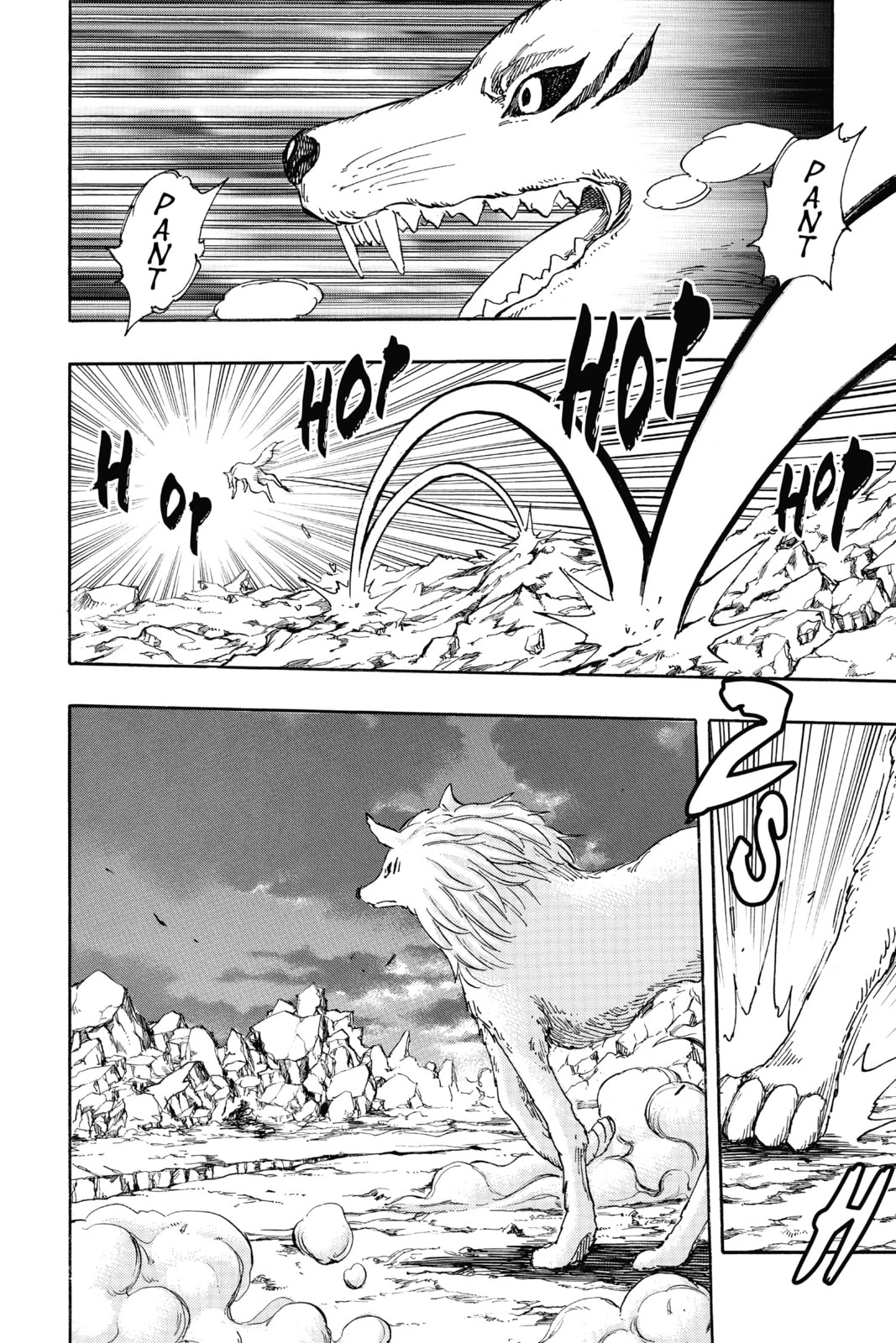 Read Toriko chapter 245 image 2 on Lezhin