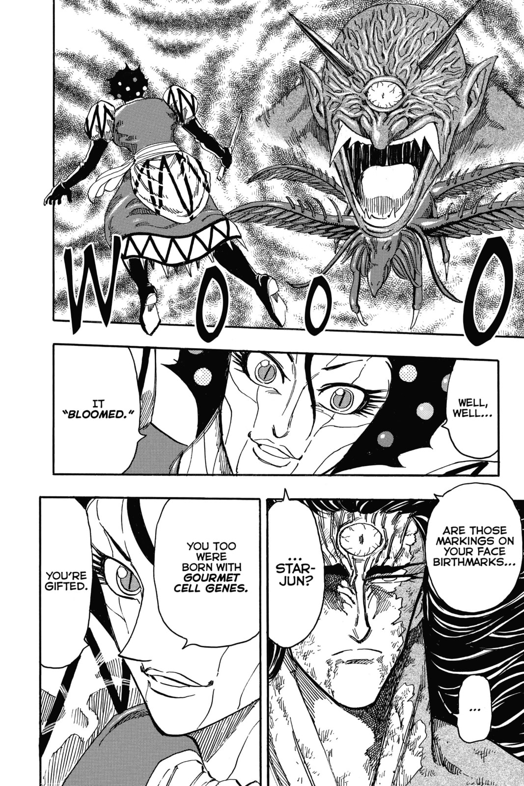 Read Toriko chapter 245 image 6 on Lezhin