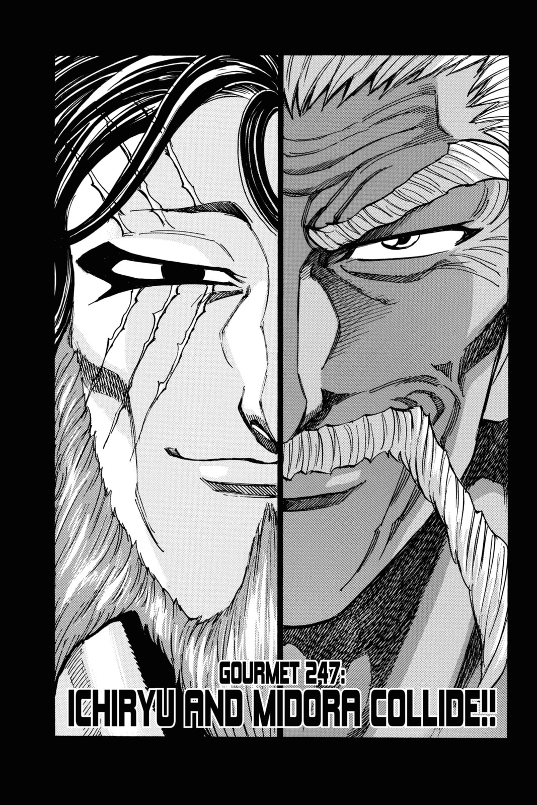 Read Toriko chapter 247 image 0 on Lezhin