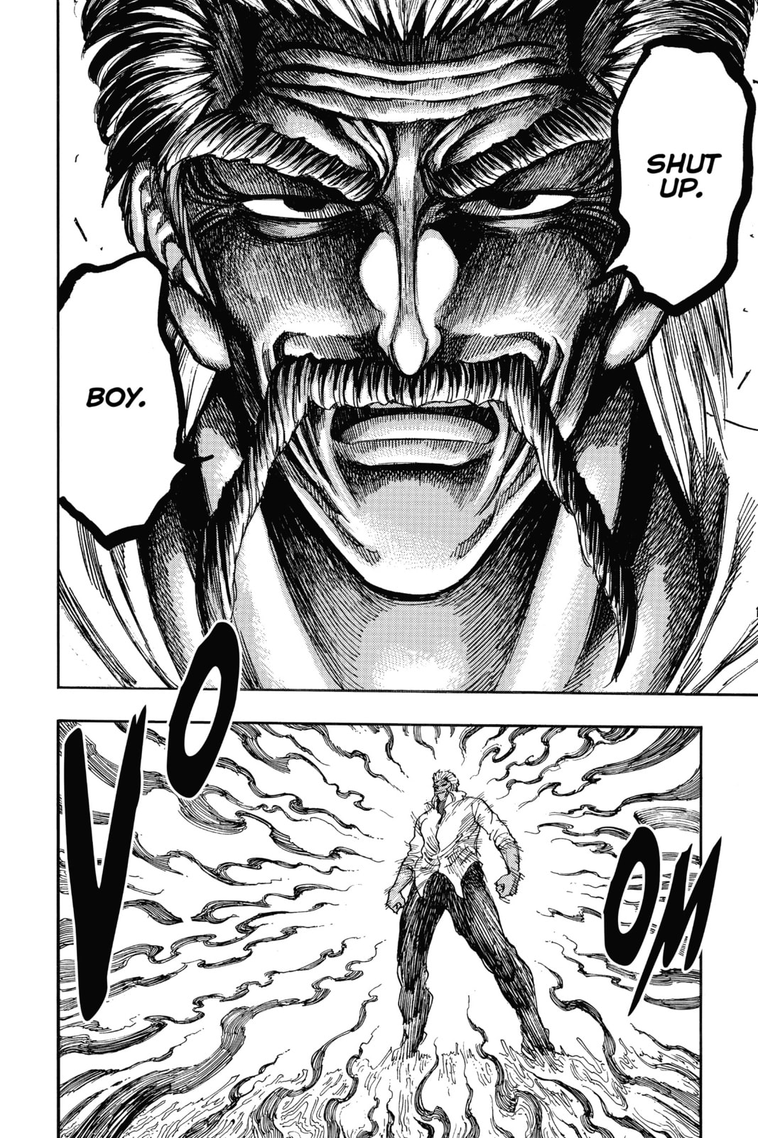 Read Toriko chapter 247 image 11 on Lezhin