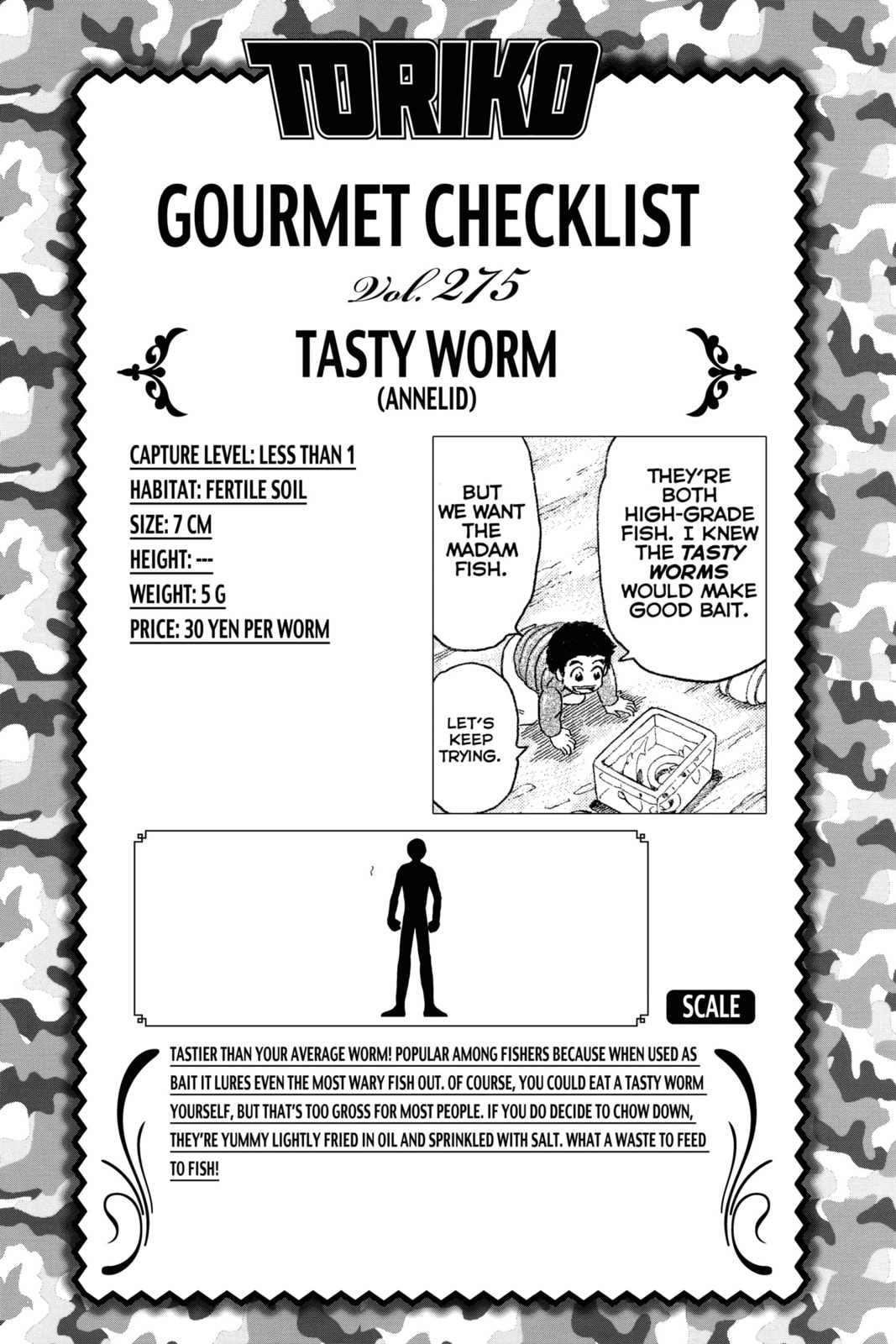 Read Toriko chapter 247 image 17 on Lezhin