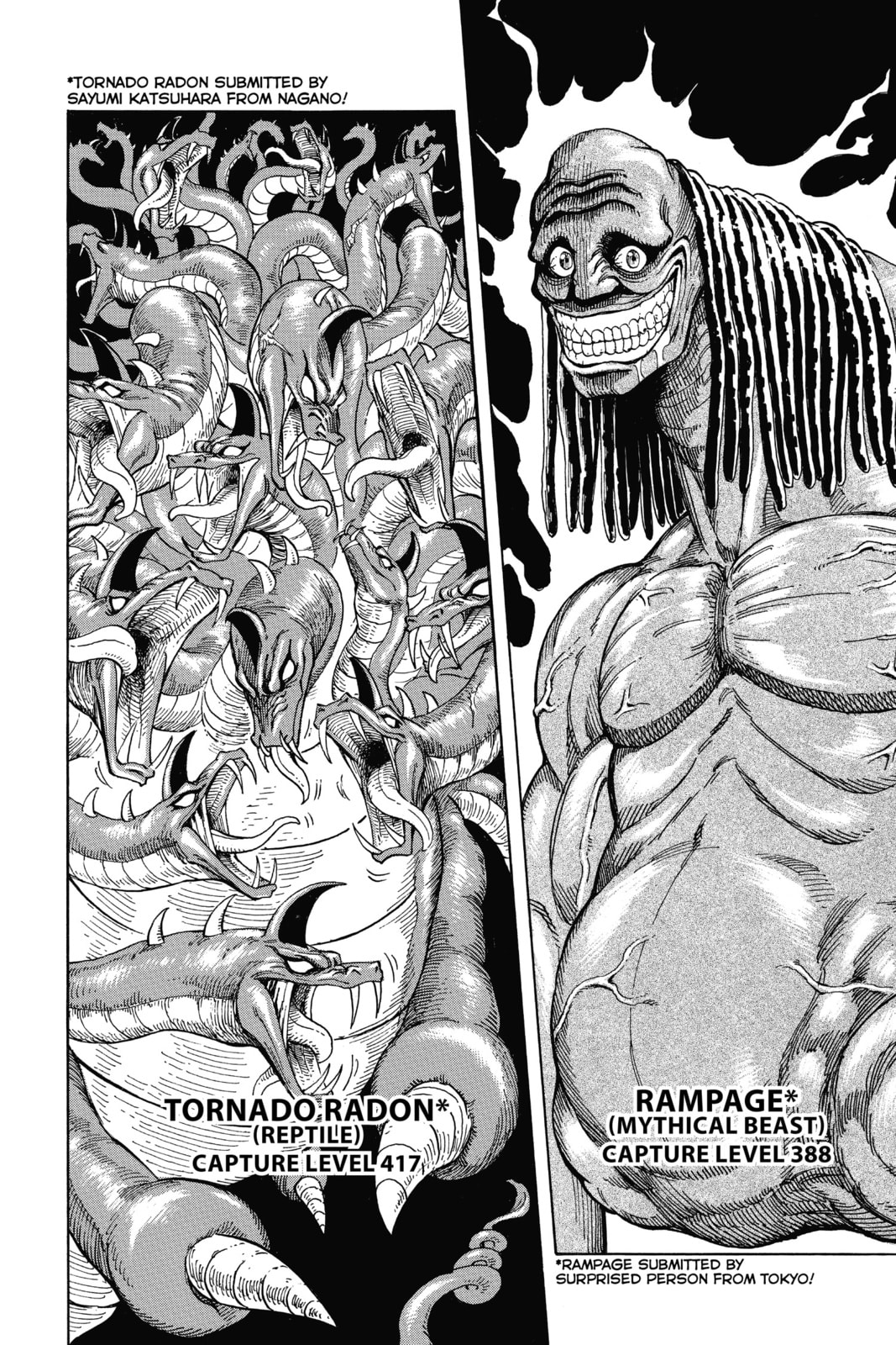 Read Toriko chapter 247 image 2 on Lezhin