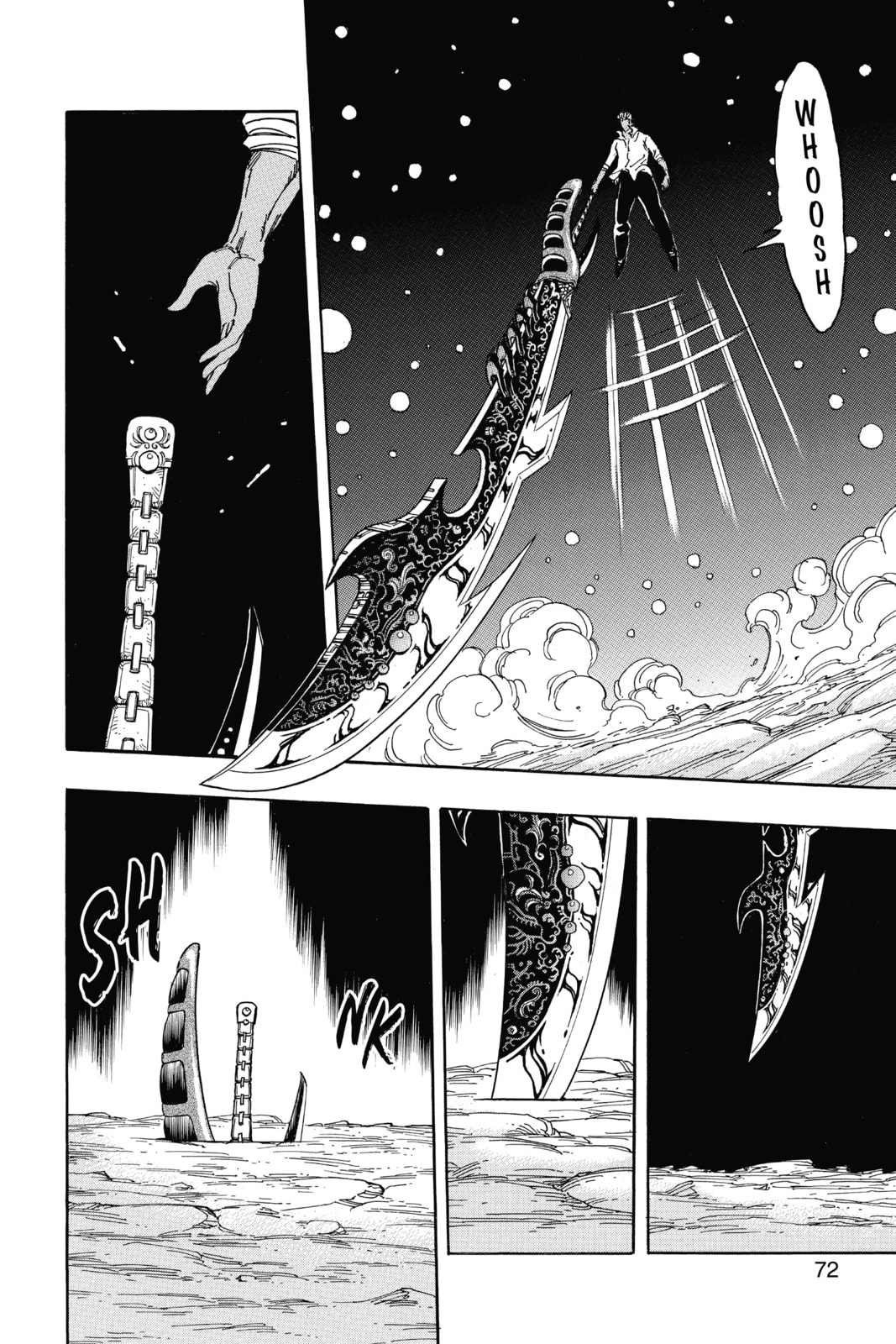 Read Toriko chapter 247 image 4 on Lezhin