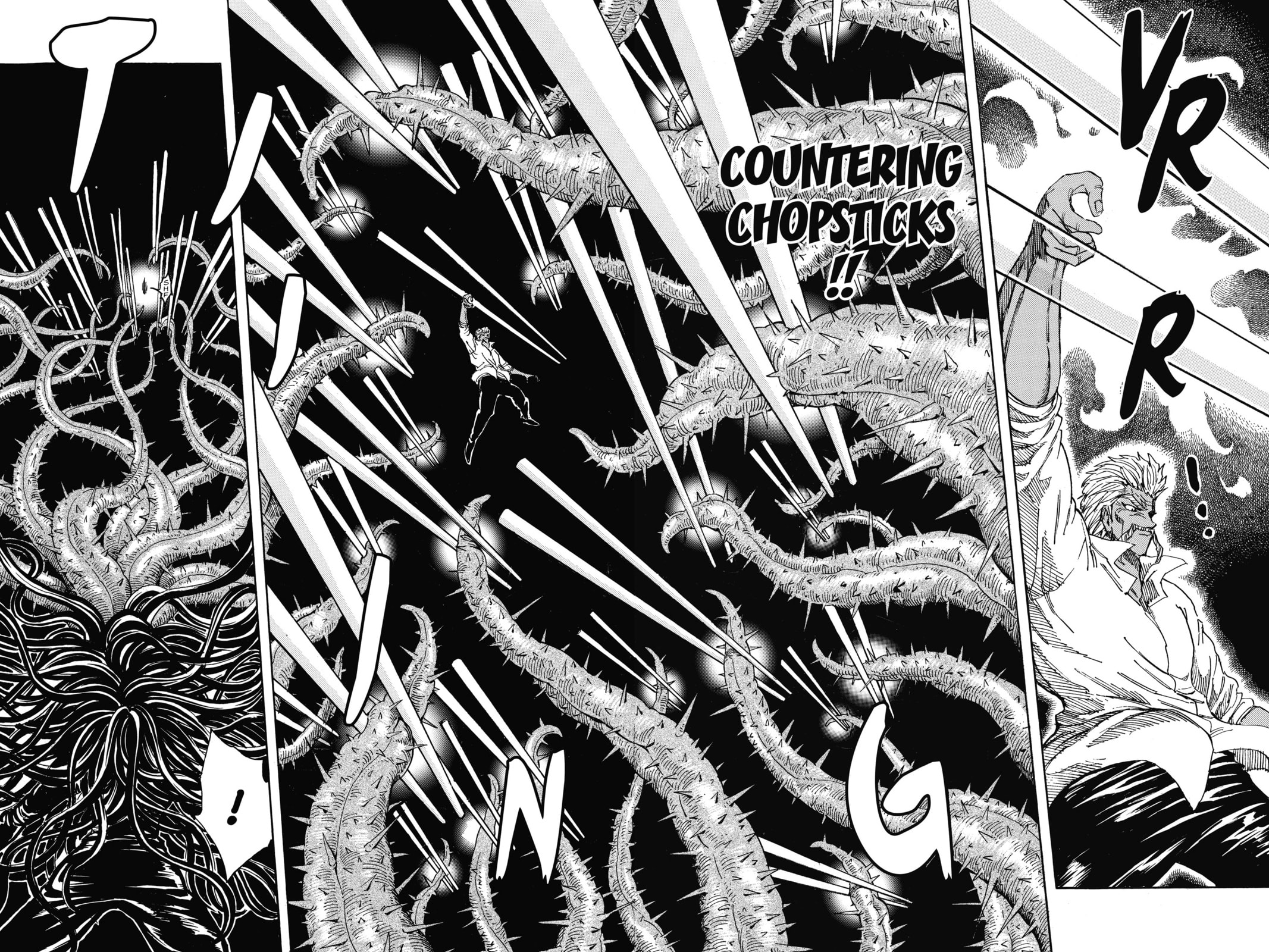 Read Toriko chapter 248 image 10 on Lezhin