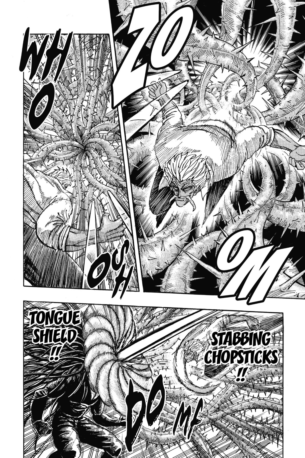 Read Toriko chapter 248 image 11 on Lezhin
