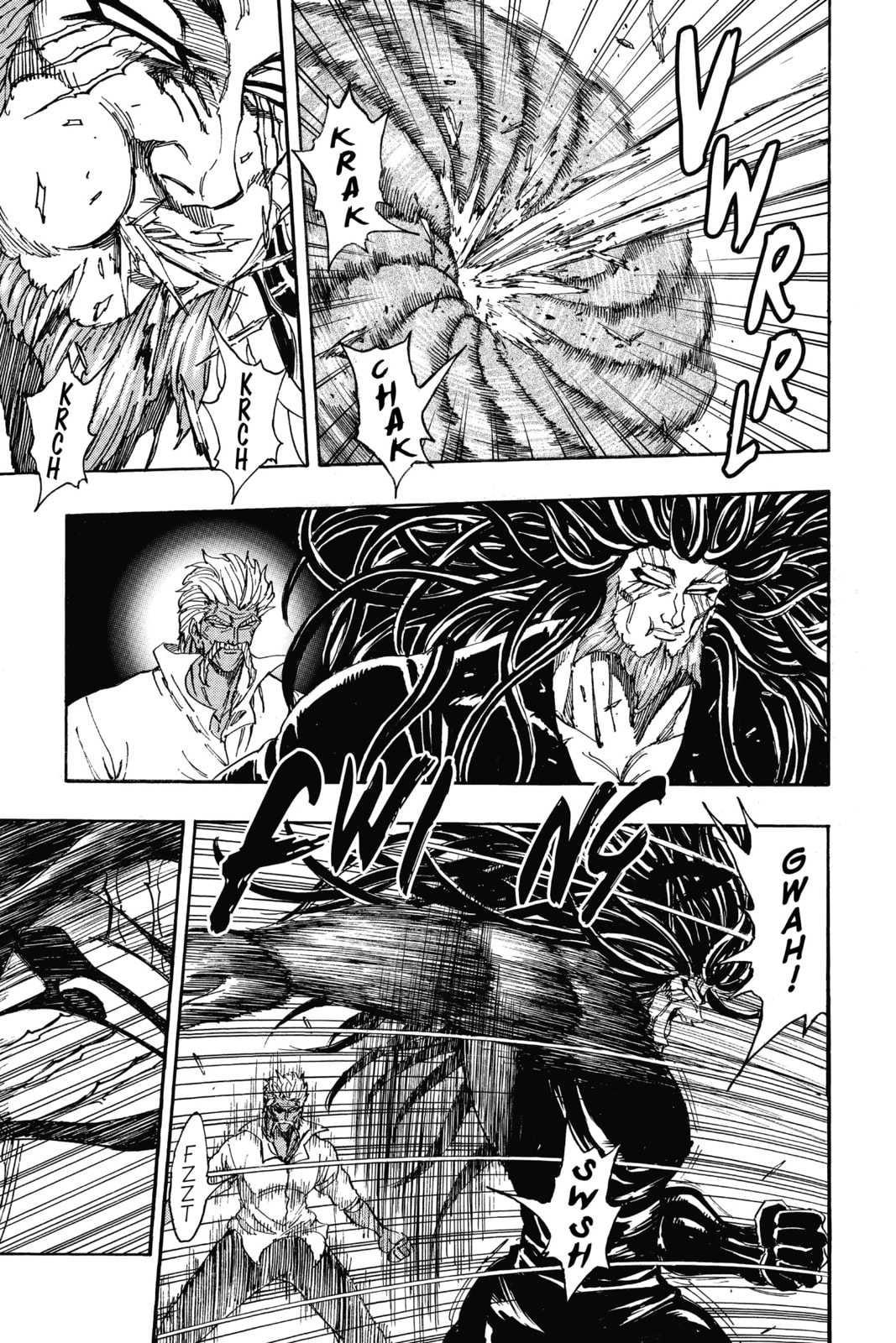 Read Toriko chapter 248 image 12 on Lezhin