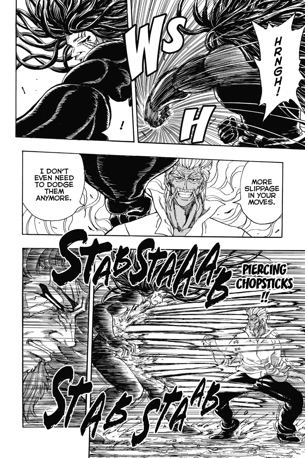 Read Toriko chapter 248 image 13 on Lezhin