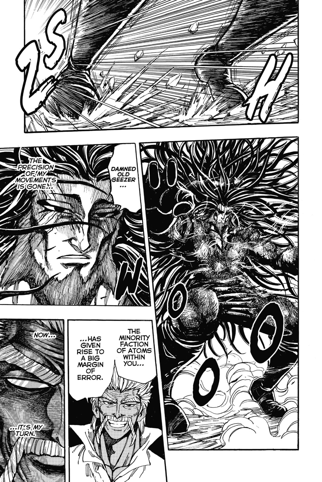 Read Toriko chapter 248 image 14 on Lezhin