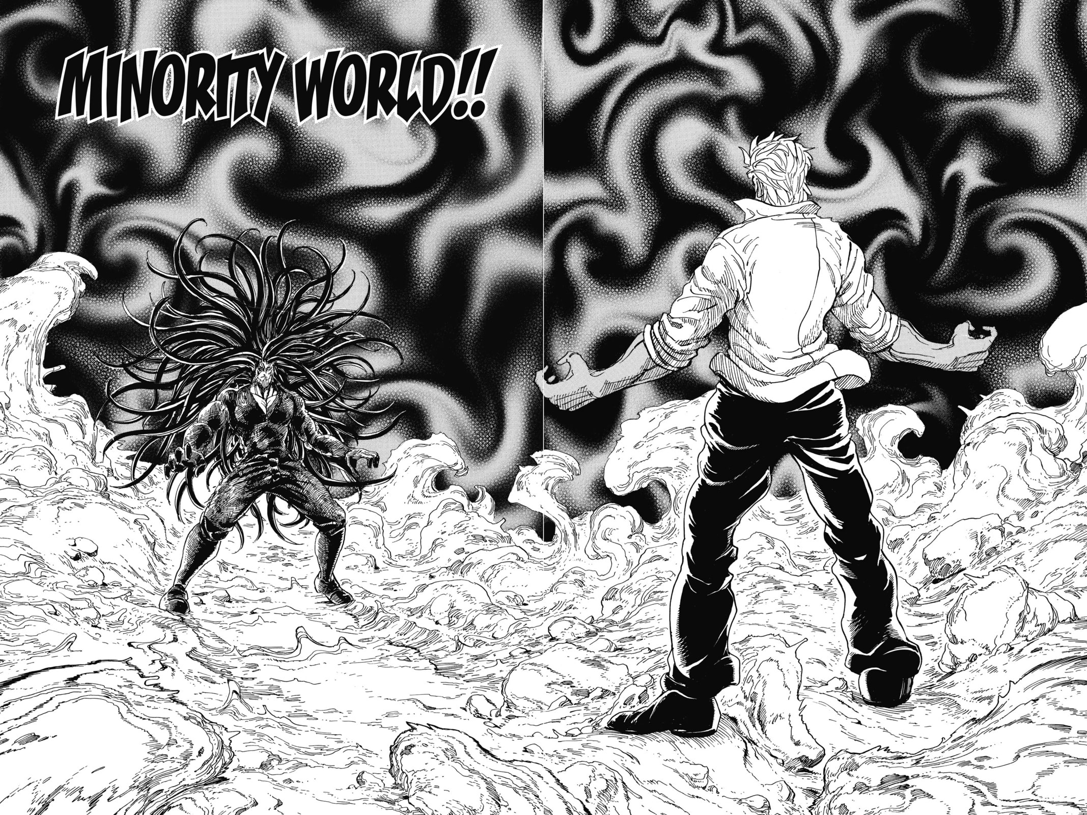 Read Toriko chapter 248 image 15 on Lezhin