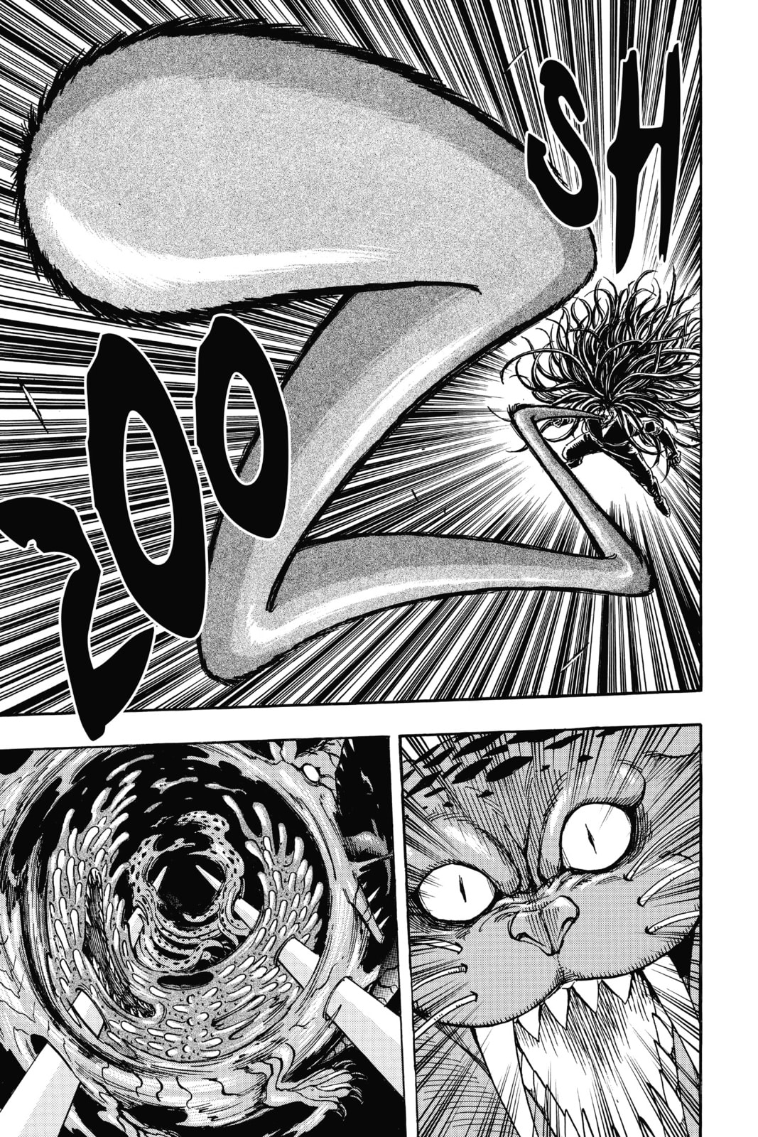 Read Toriko chapter 248 image 2 on Lezhin