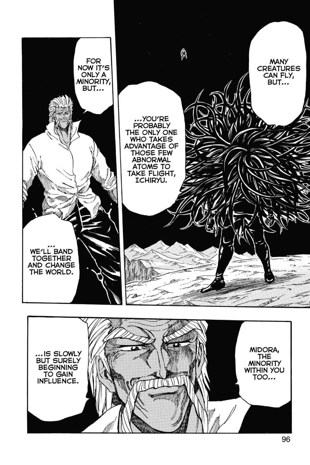 Read Toriko chapter 248 image 8 on Lezhin
