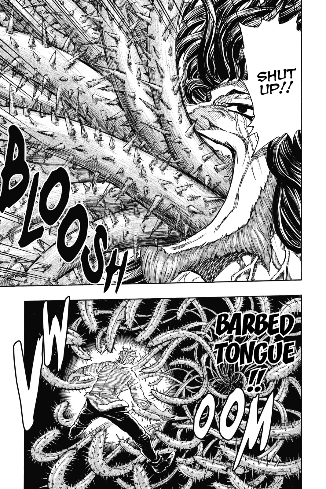 Read Toriko chapter 248 image 9 on Lezhin