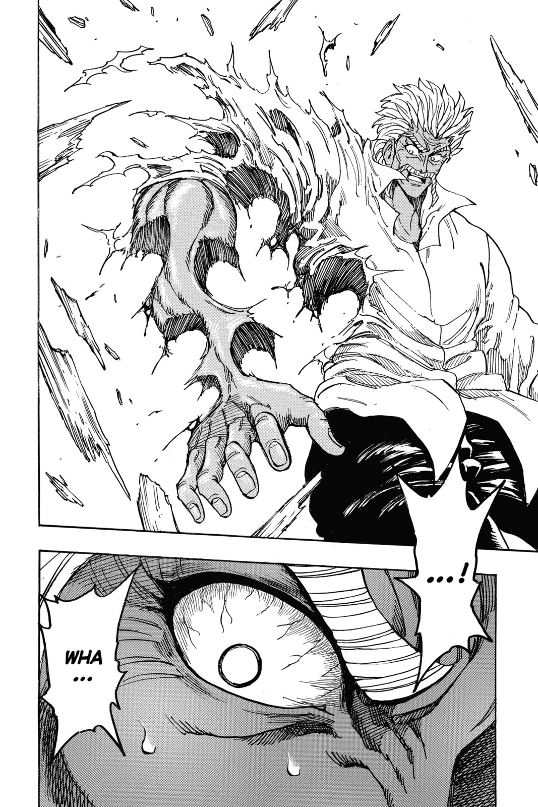 Read Toriko chapter 249 image 15 on Lezhin