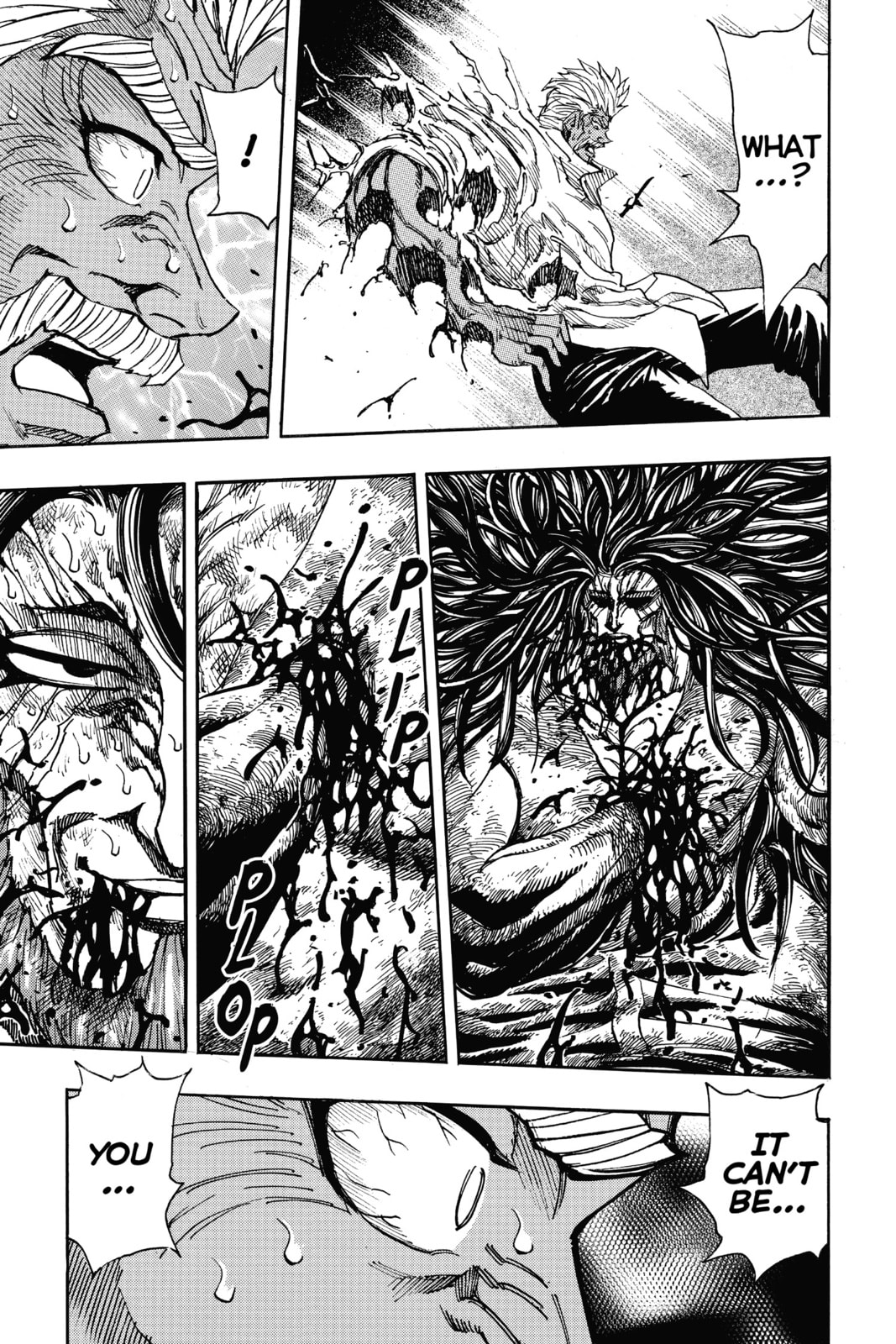 Read Toriko chapter 249 image 16 on Lezhin