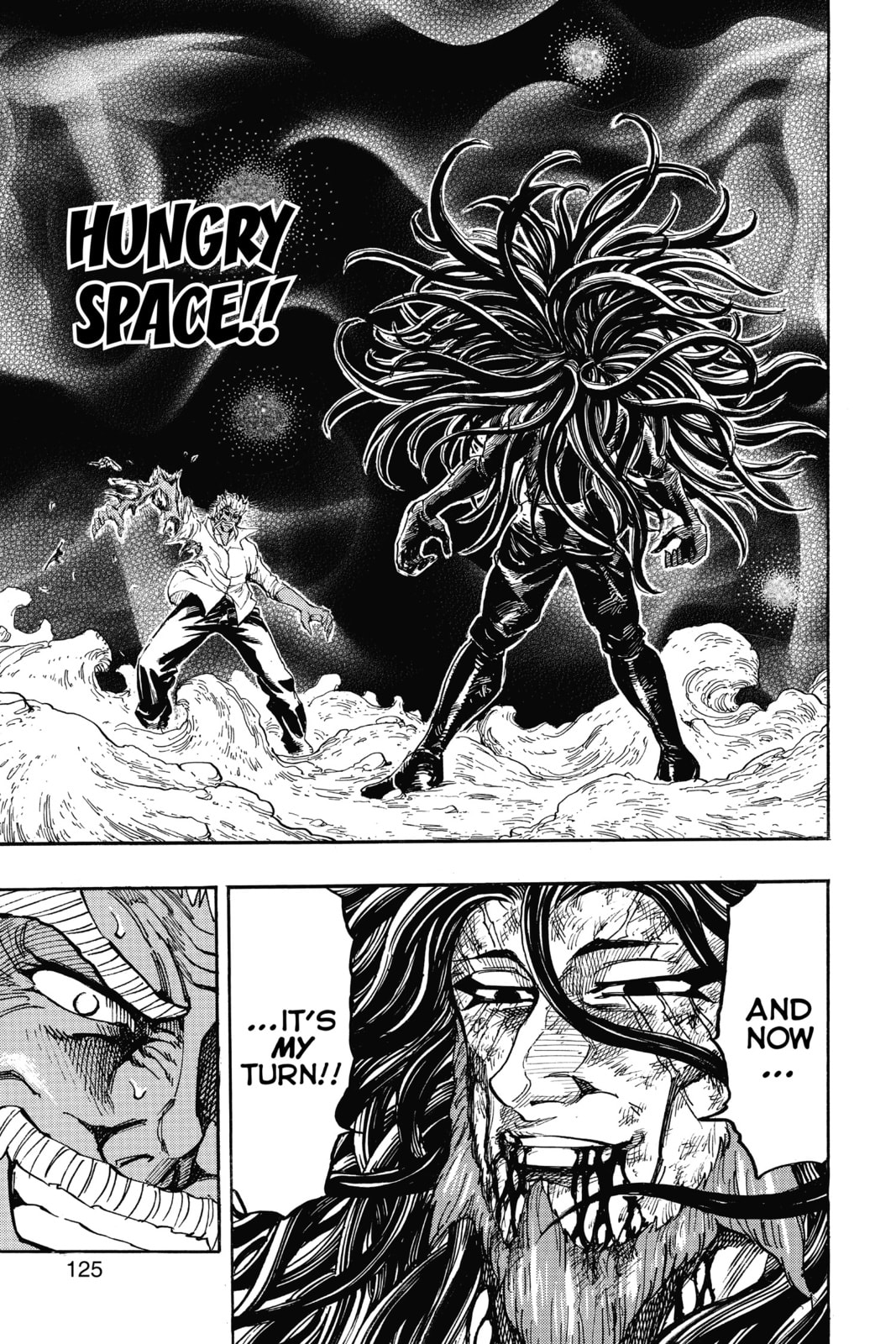 Read Toriko chapter 249 image 18 on Lezhin