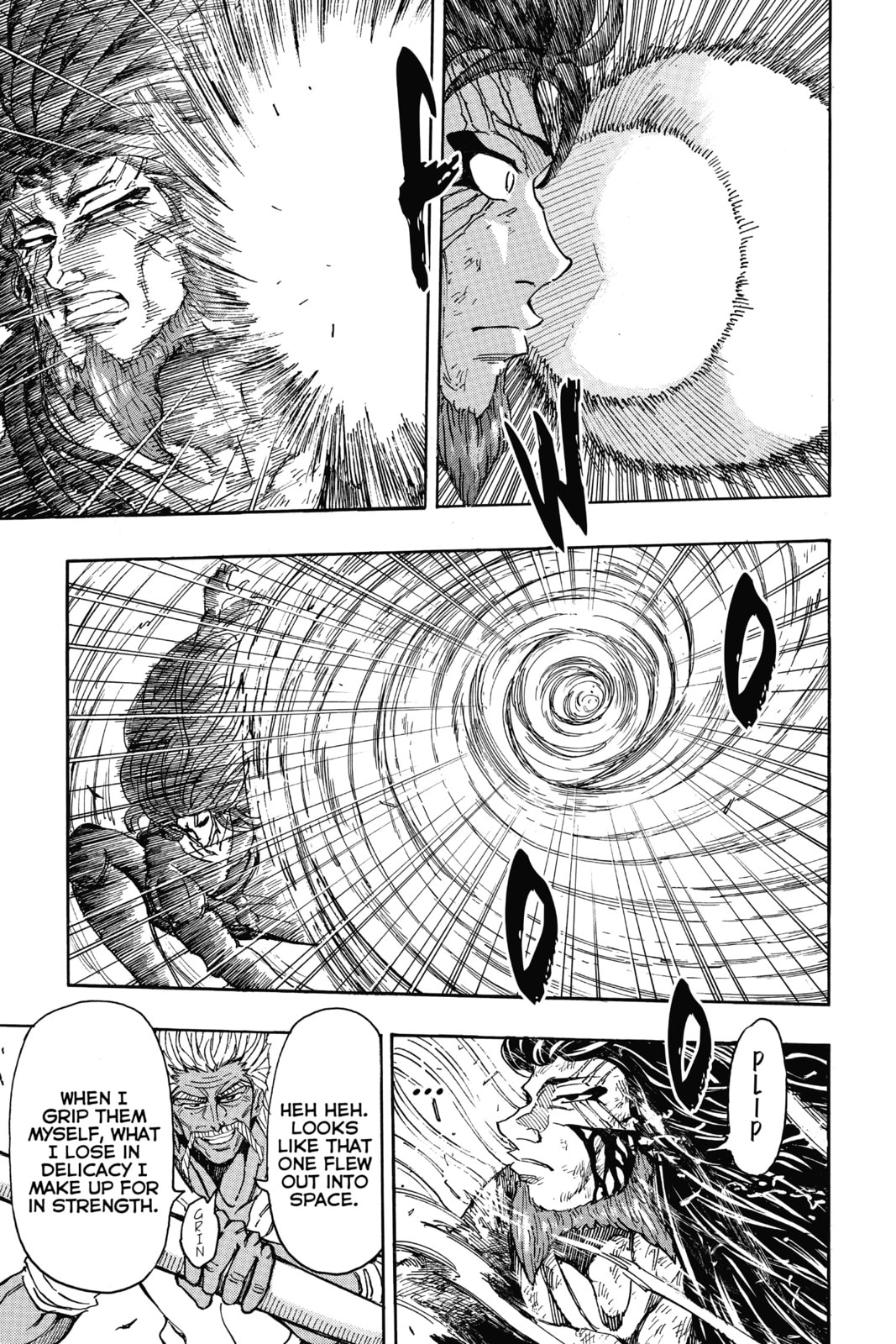 Read Toriko chapter 249 image 4 on Lezhin