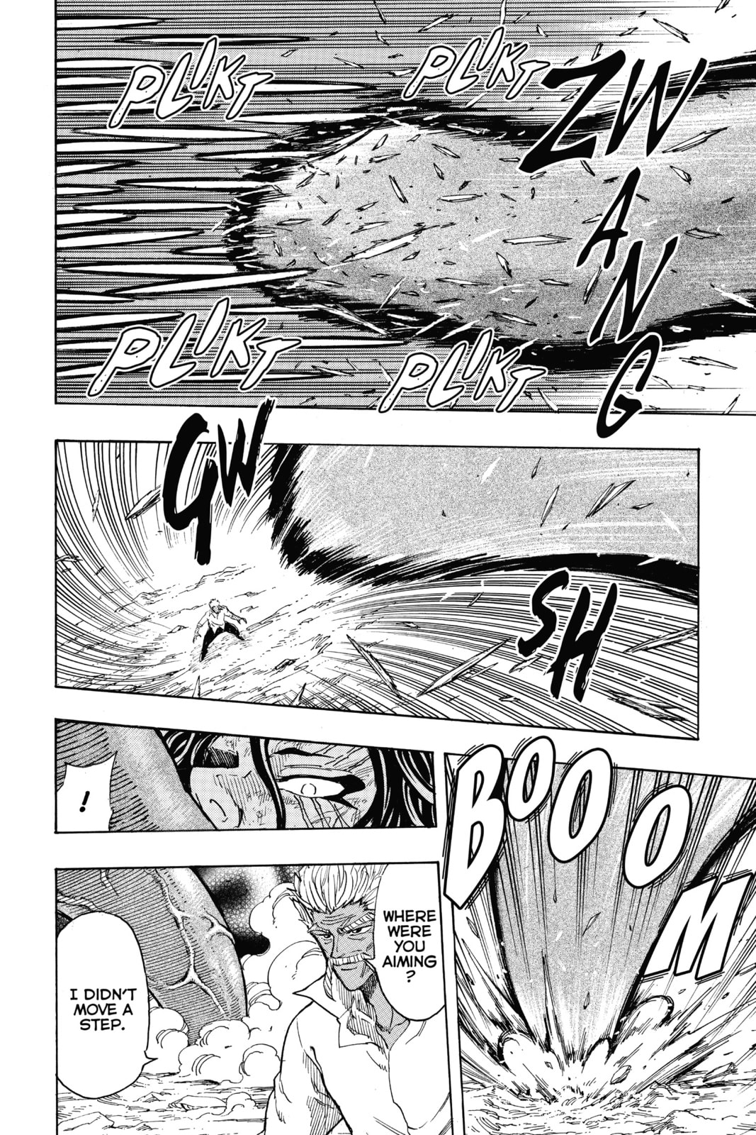 Read Toriko chapter 249 image 7 on Lezhin