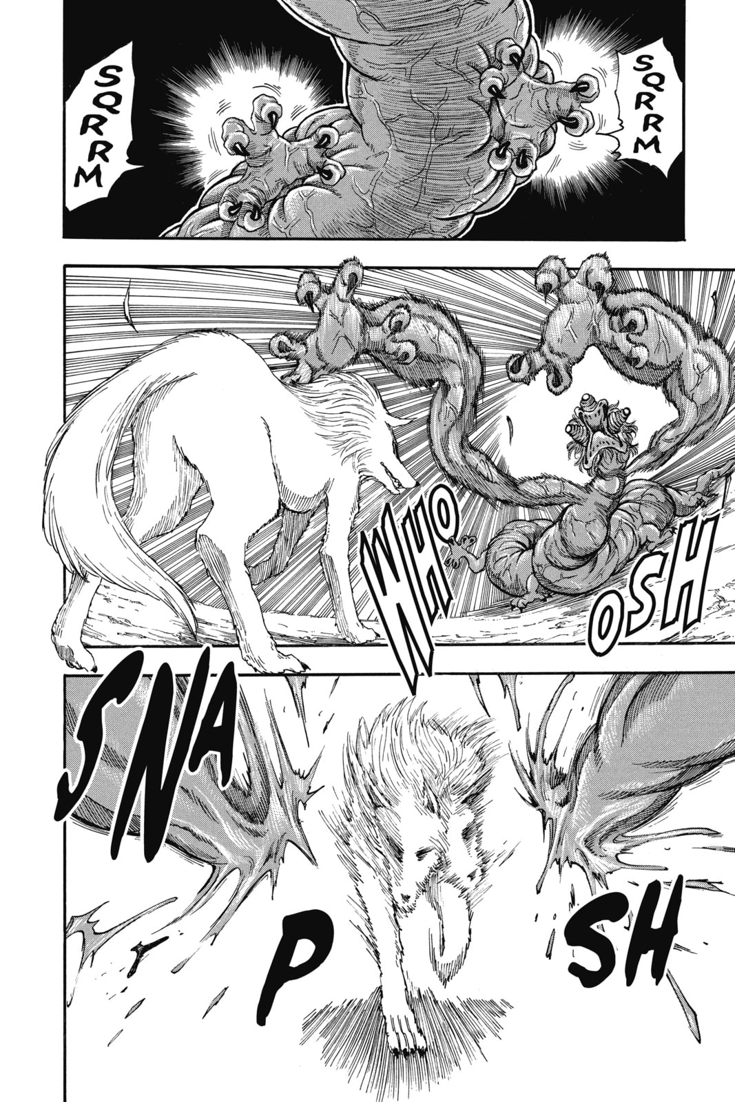 Read Toriko chapter 25 image 10 on Lezhin