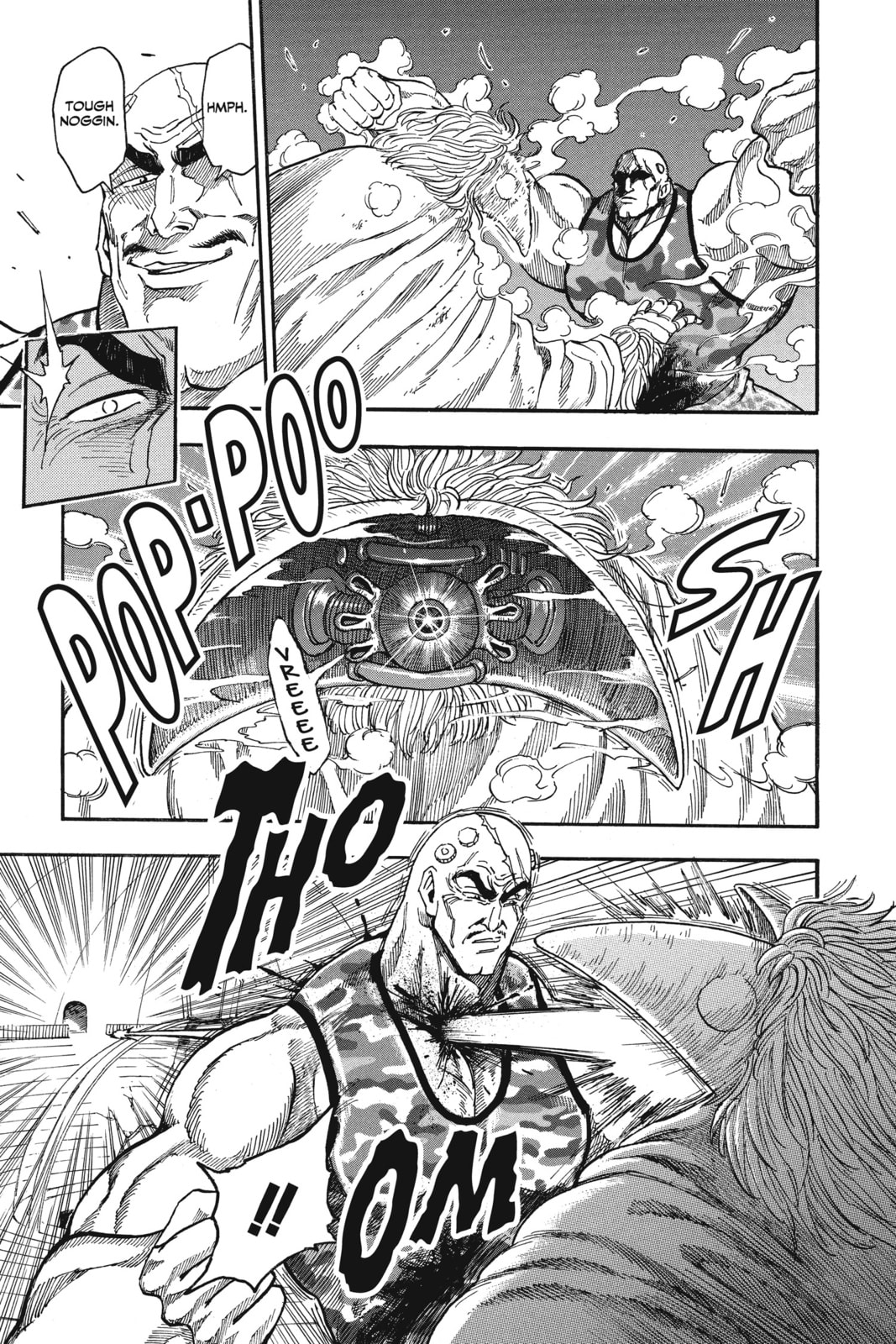 Read Toriko chapter 25 image 7 on Lezhin