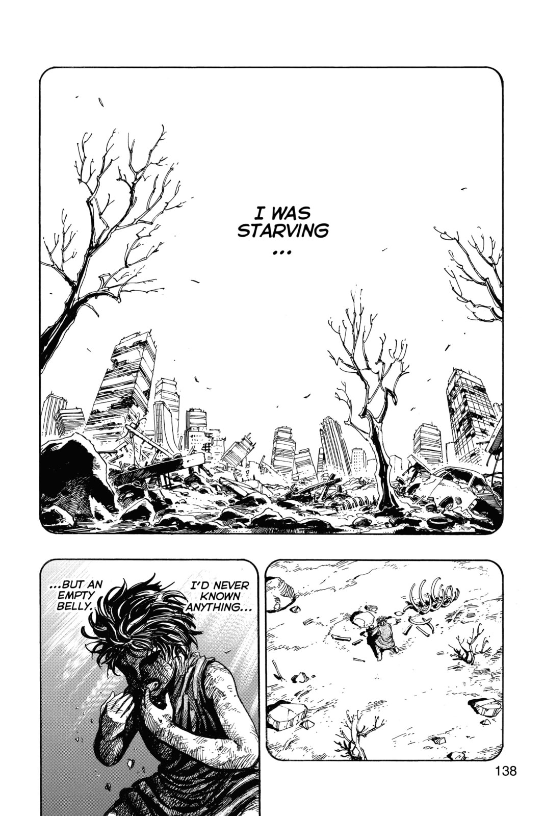 Read Toriko chapter 250 image 10 on Lezhin