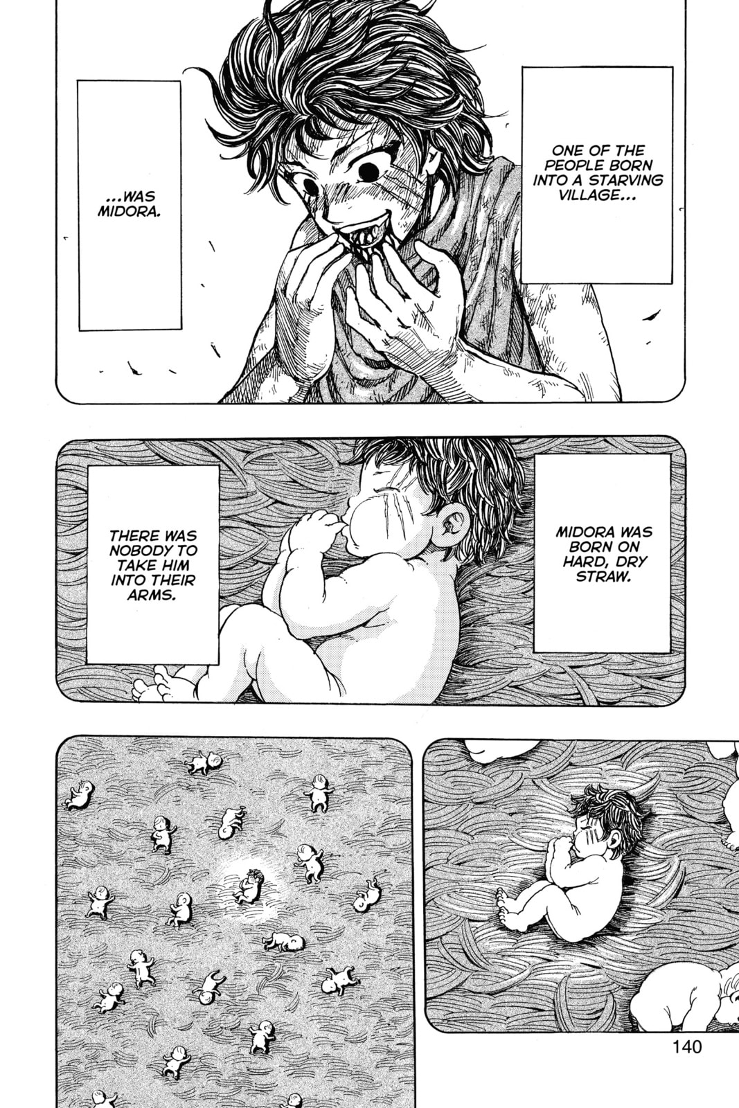 Read Toriko chapter 250 image 12 on Lezhin