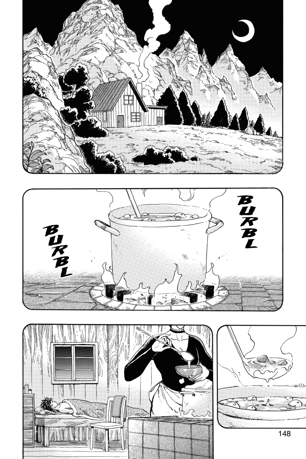 Read Toriko chapter 251 image 1 on Lezhin