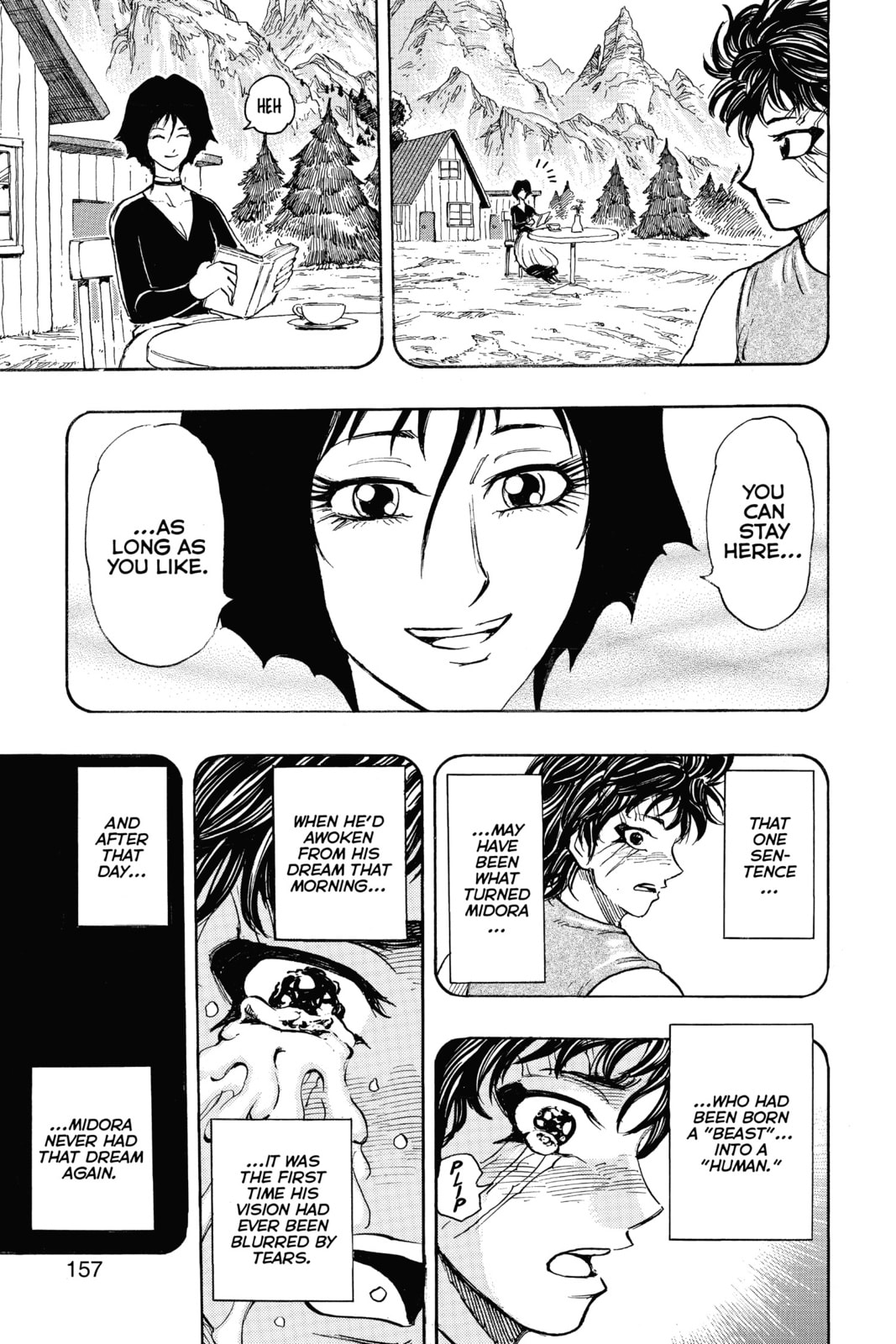 Read Toriko chapter 251 image 10 on Lezhin