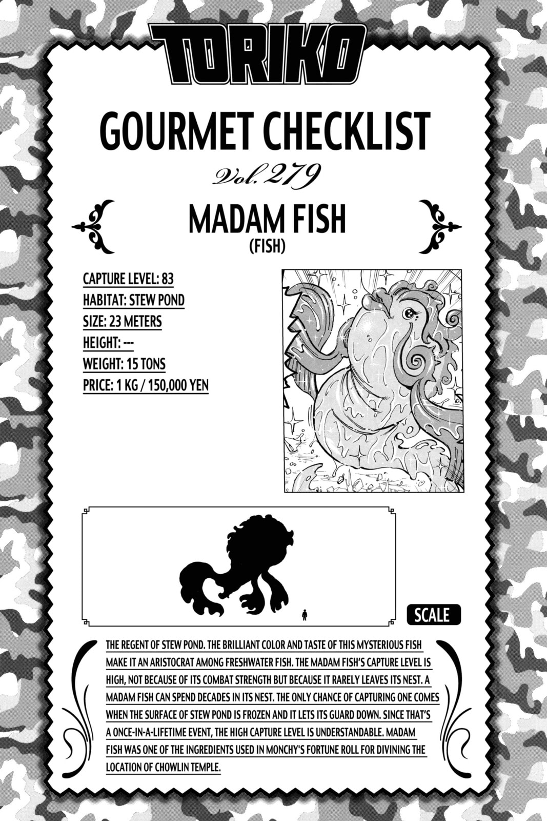 Read Toriko chapter 251 image 19 on Lezhin