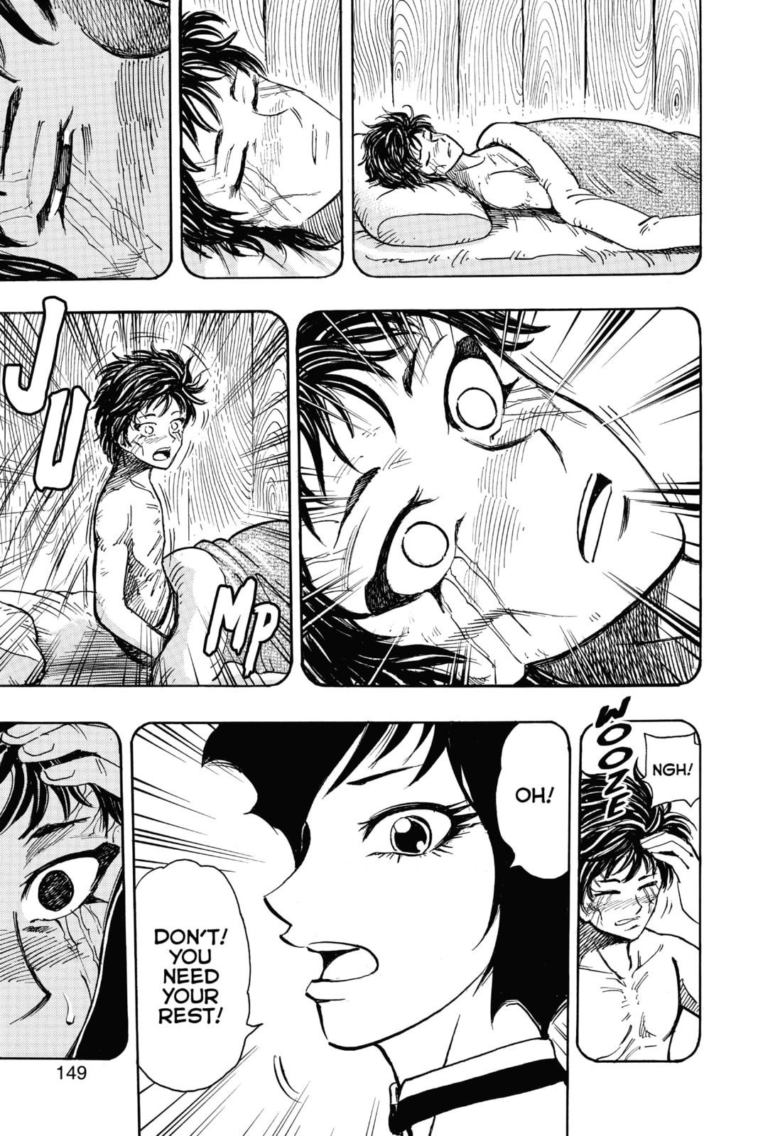 Read Toriko chapter 251 image 2 on Lezhin