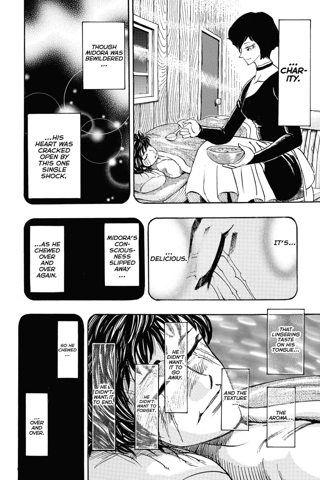 Read Toriko chapter 251 image 5 on Lezhin