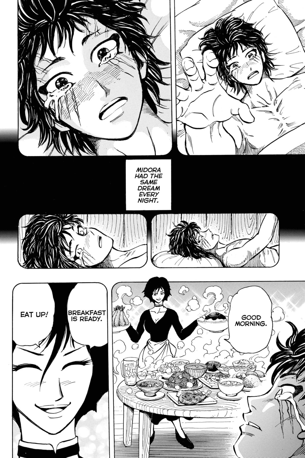 Read Toriko chapter 251 image 7 on Lezhin