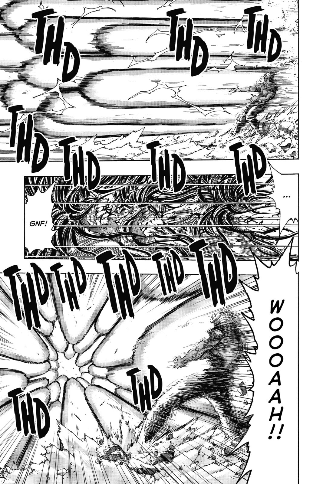 Read Toriko chapter 254 image 10 on Lezhin