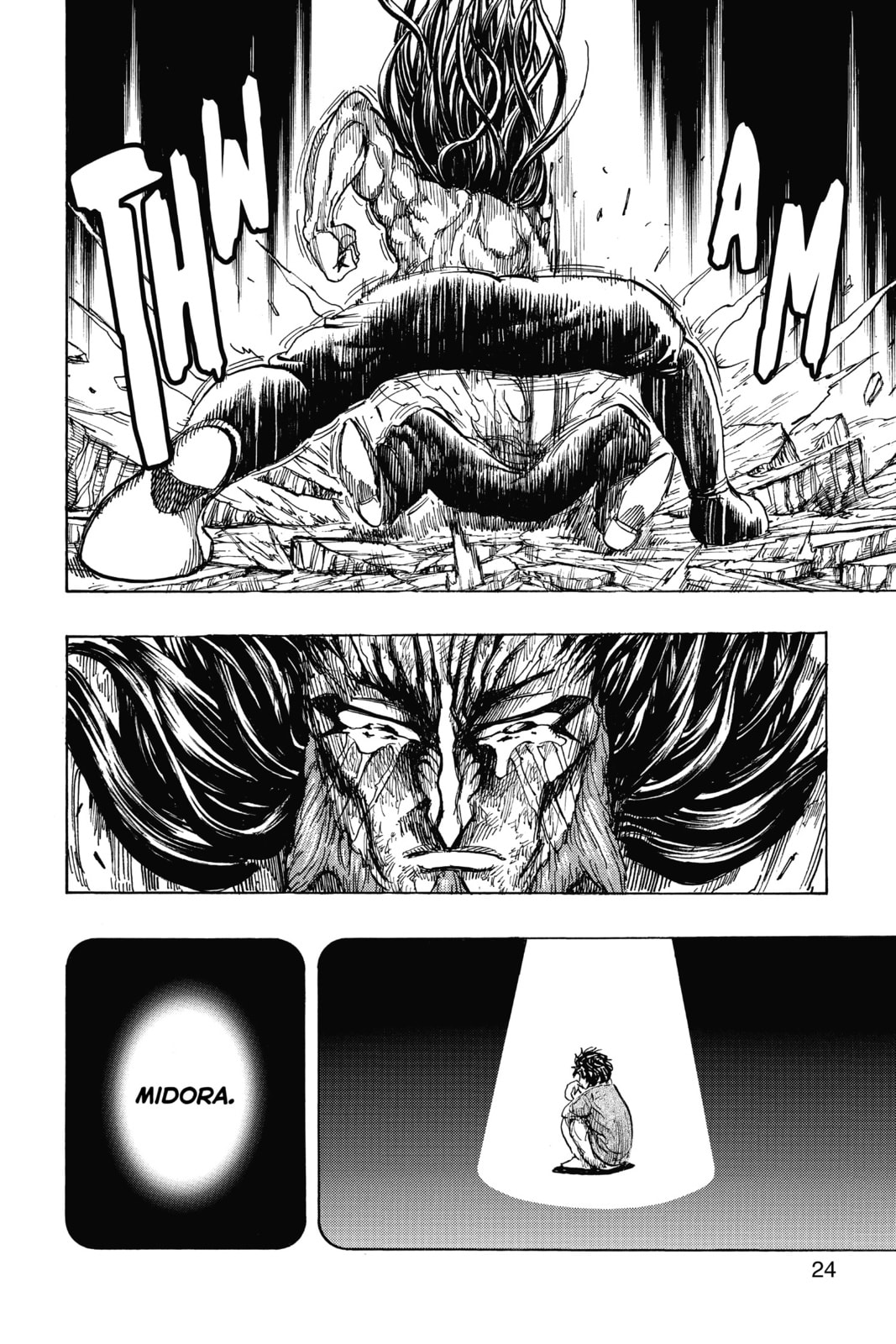Read Toriko chapter 254 image 17 on Lezhin