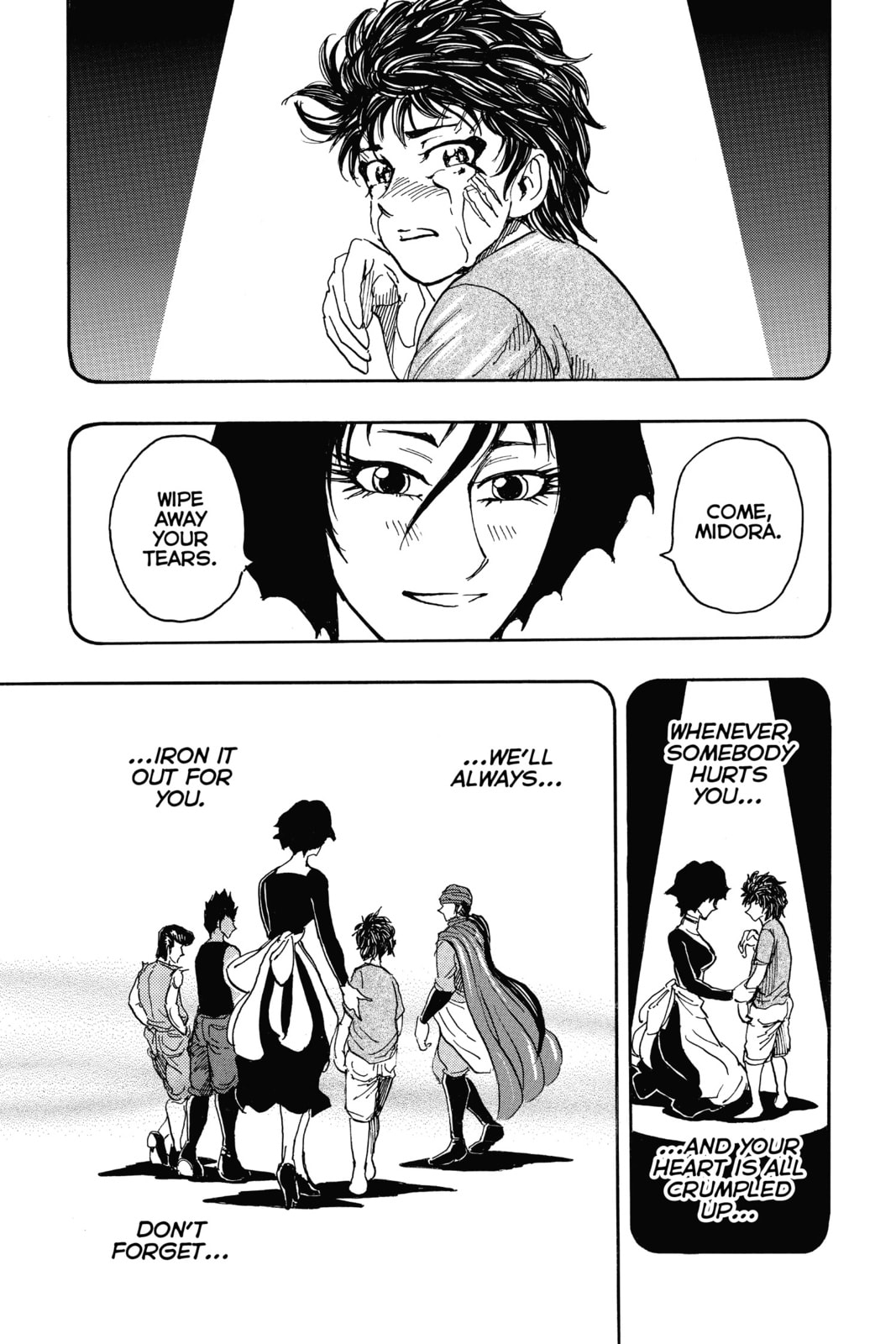 Read Toriko chapter 254 image 18 on Lezhin