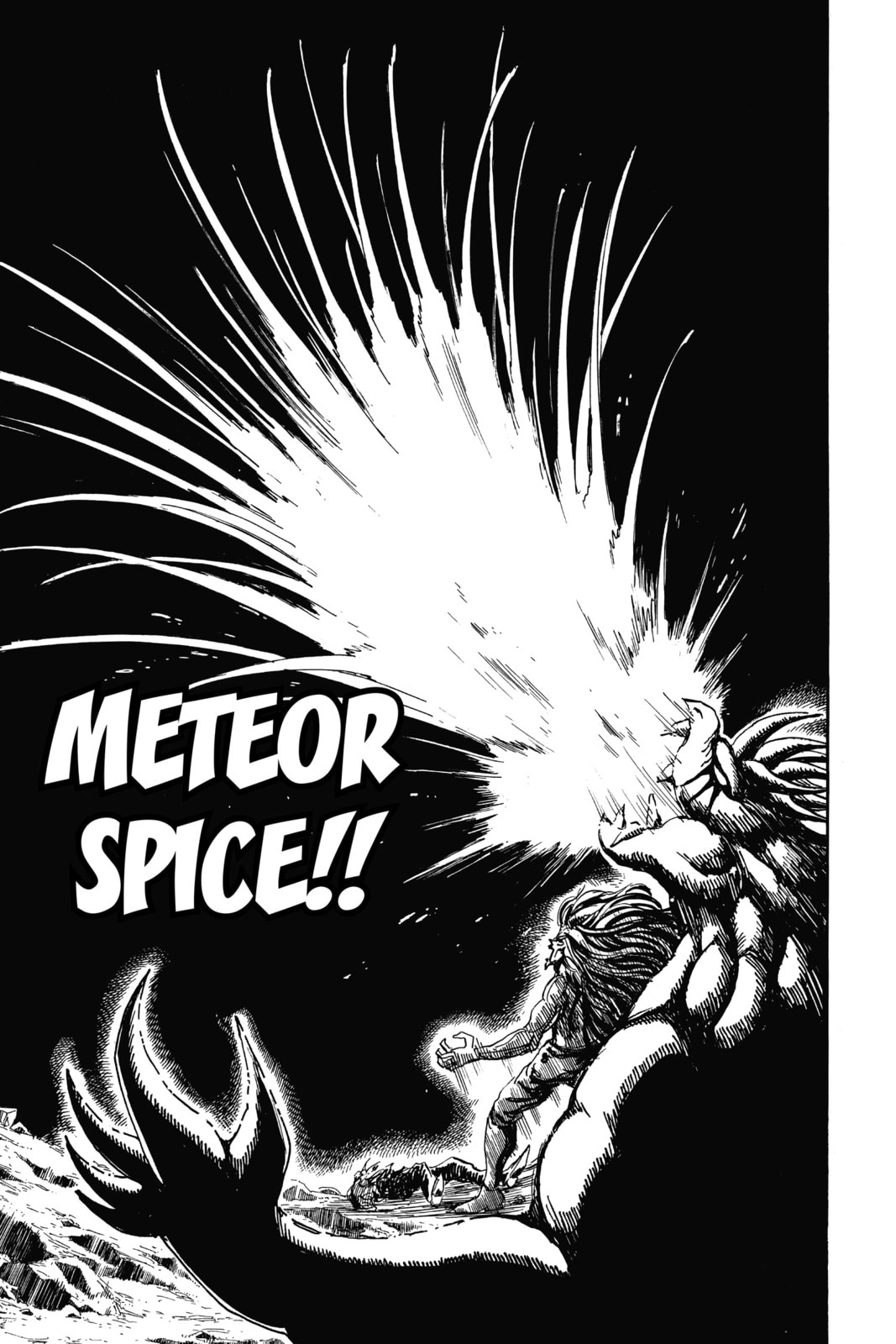 Read Toriko chapter 254 image 20 on Lezhin