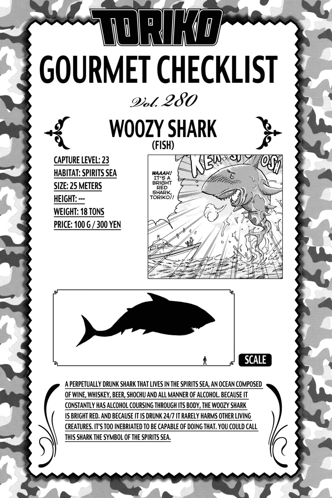 Read Toriko chapter 254 image 21 on Lezhin