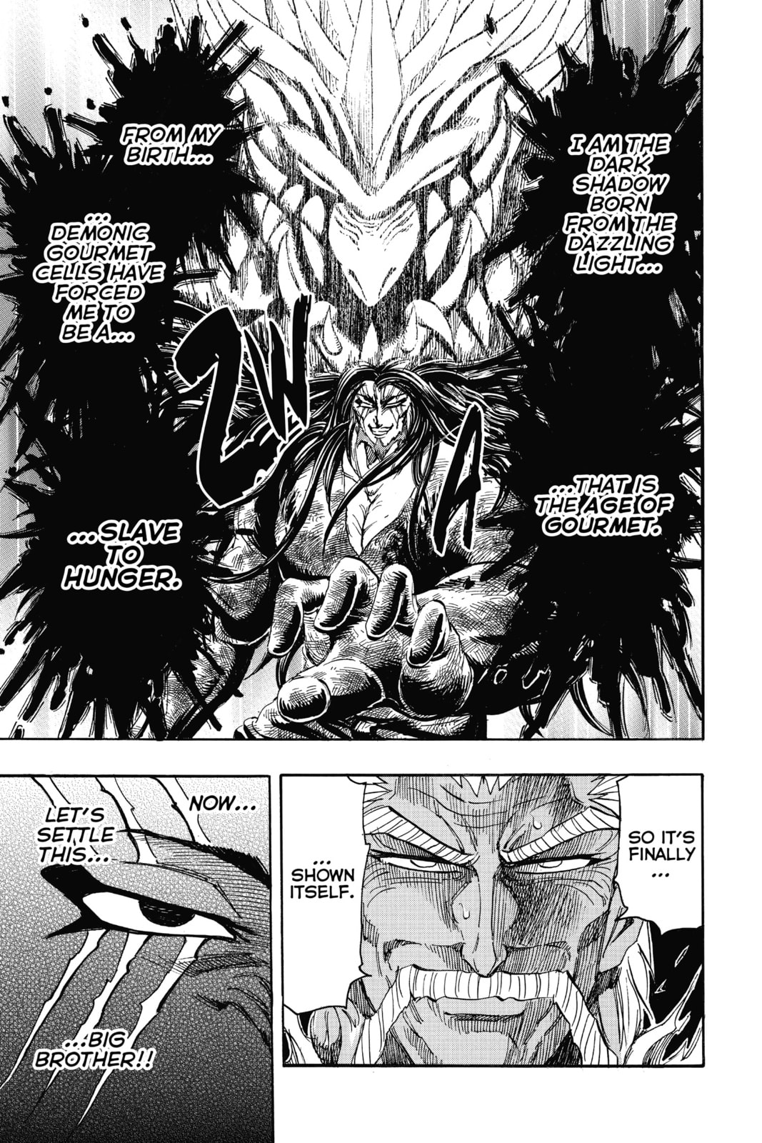 Read Toriko chapter 254 image 4 on Lezhin